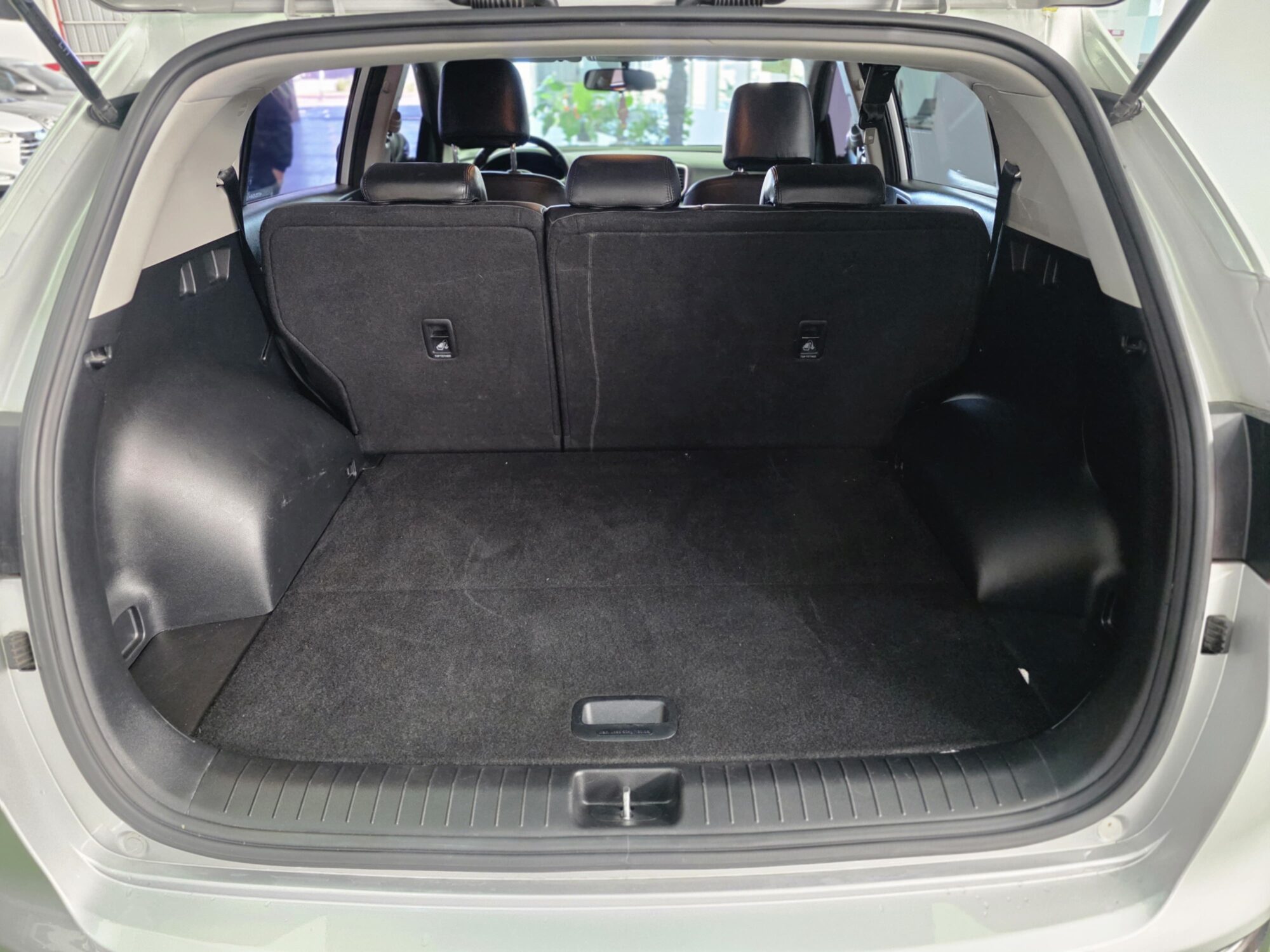 Kia Sportage LX 2.0 MPI A/T 4X2 2022 - Imagen 7