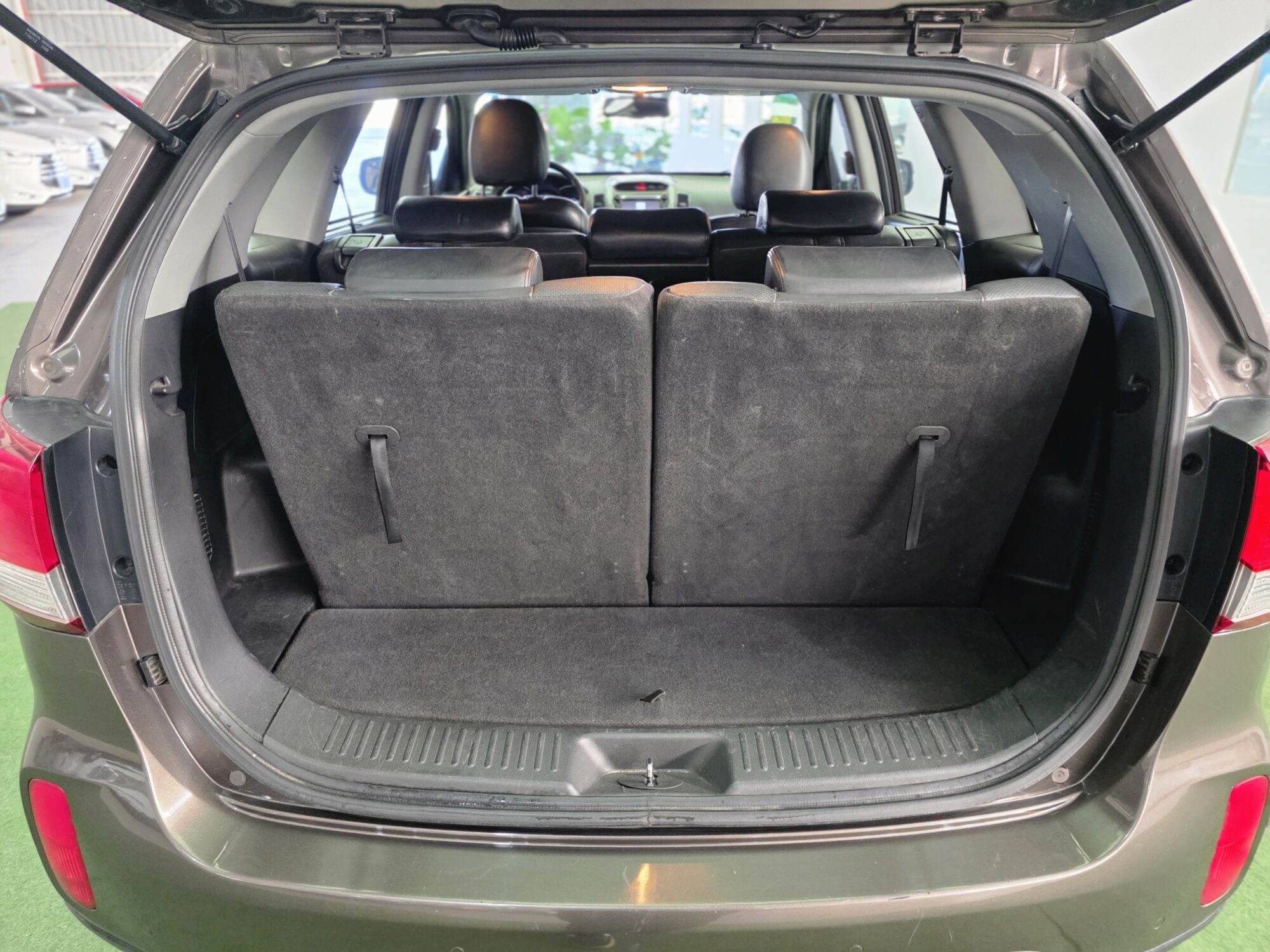 KIA Sorento Ex 2.4L 4X2 At 7As 2013 - Imagen 7