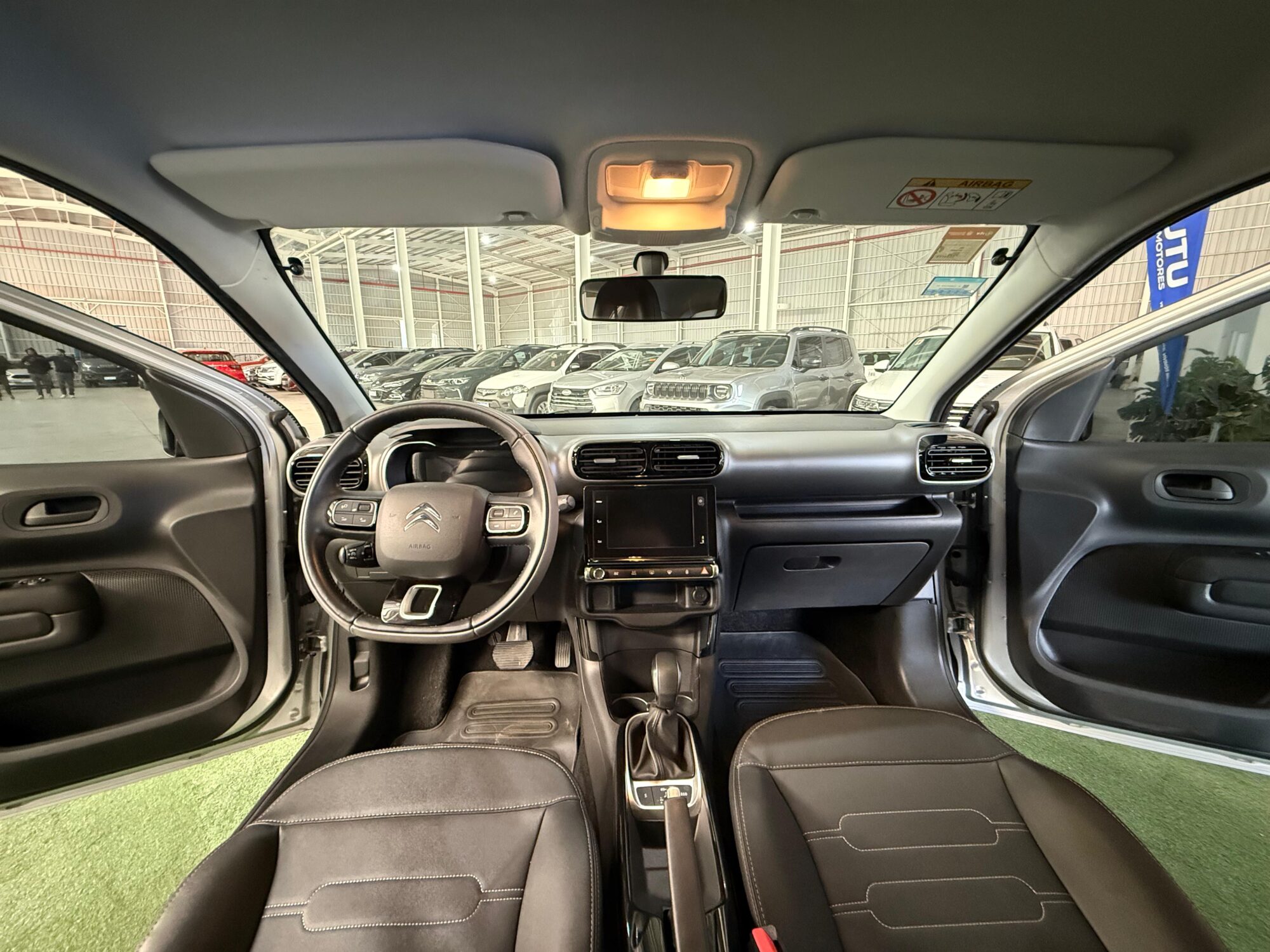 Citroen C4 Cactus Vti 115 EAT6 Feel Pack Plus 2023 - Imagen 7