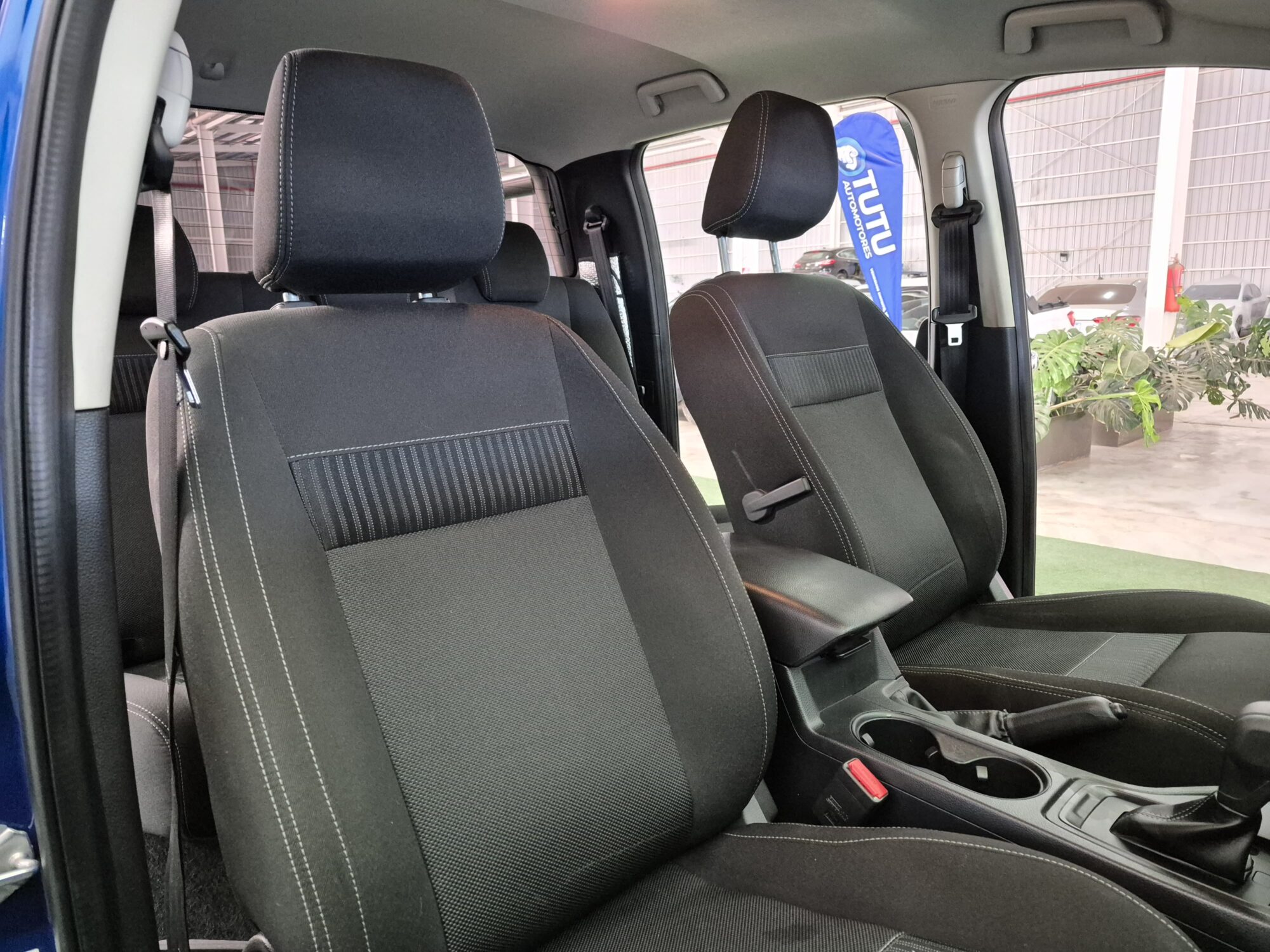 Ford Ranger D/C Xlt 2.2L 4X2 At 2021 - Imagen 8
