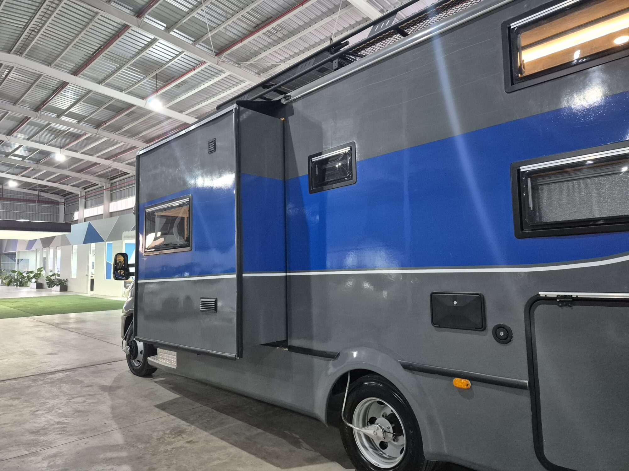 Iveco Daily 70-170 Motor Home 2024 - Imagen 8