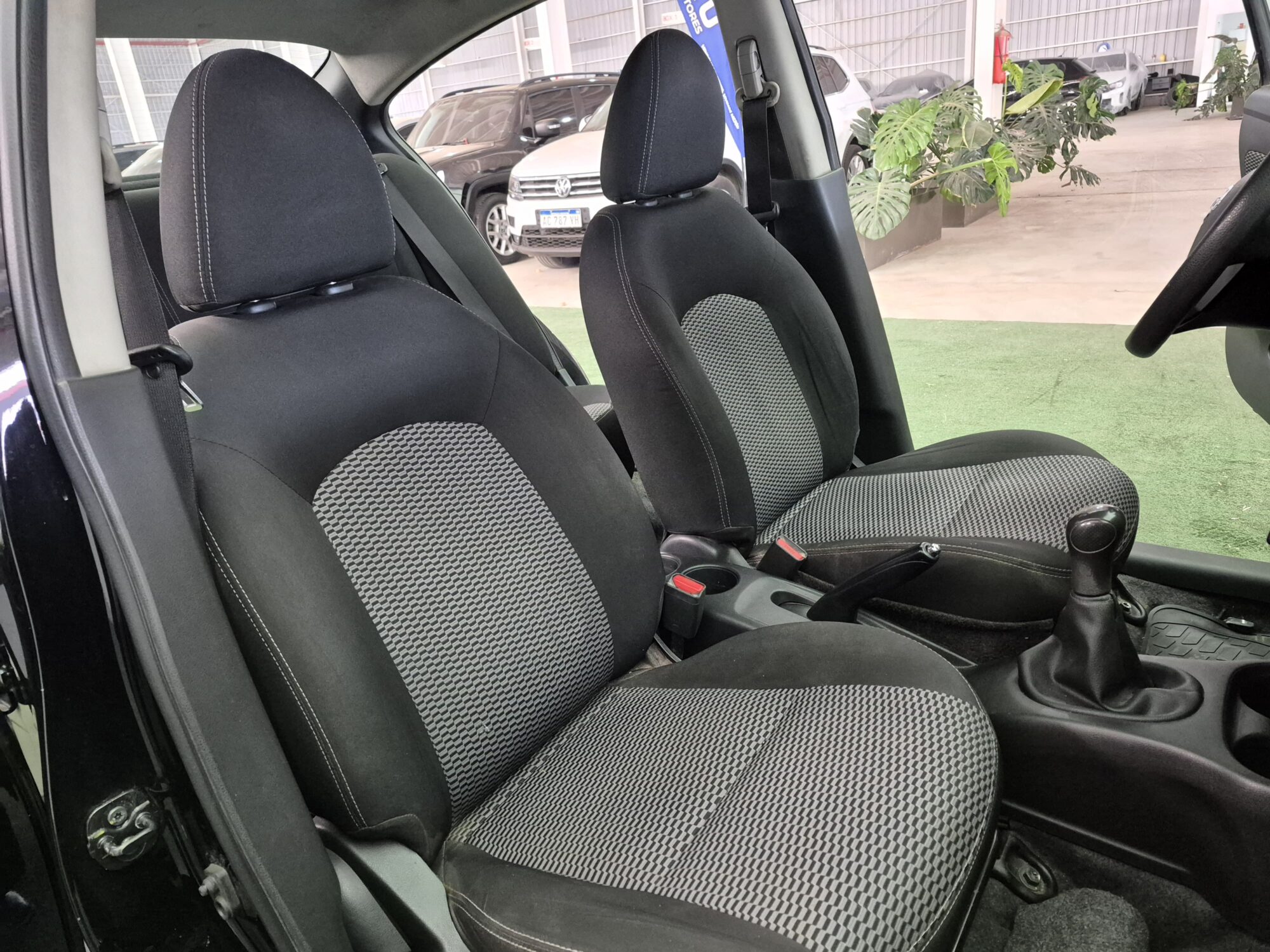 Nissan Versa Sense Mt Pure Drive F2 2018 - Imagen 7