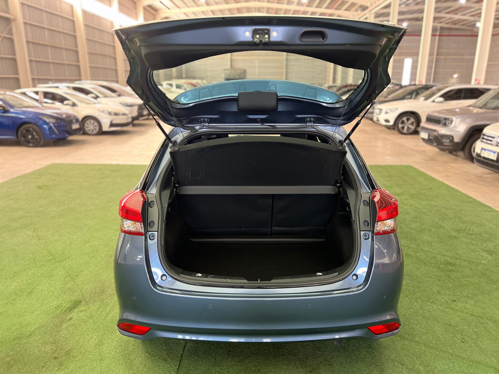 Toyota Yaris S 1.5 CVT 2024 - Imagen 7