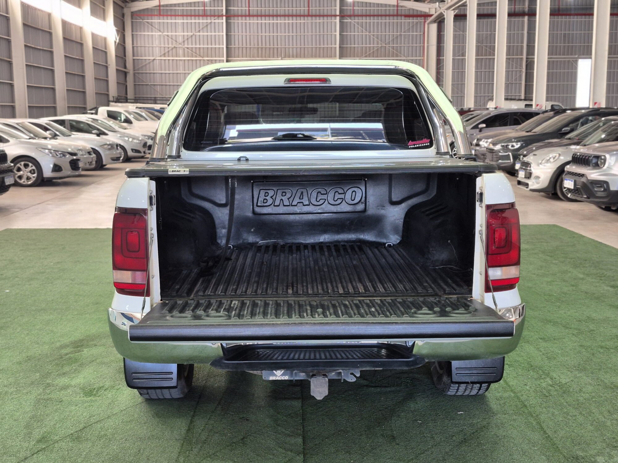 Volkswagen Amarok V6 Highline 2023 - Imagen 7