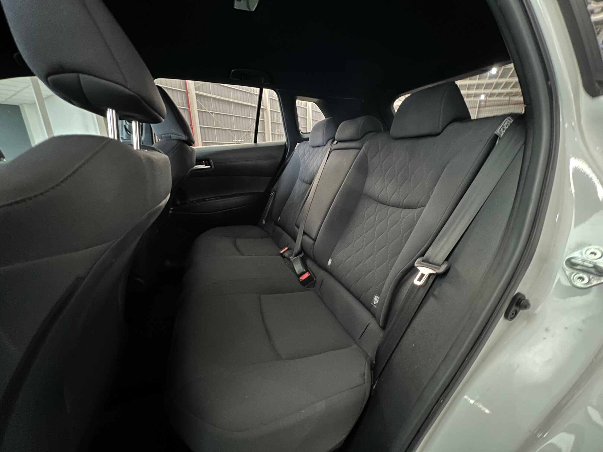 Toyota Corolla Cross Xei Hev 1.8 Ecvt 2022 - Imagen 7