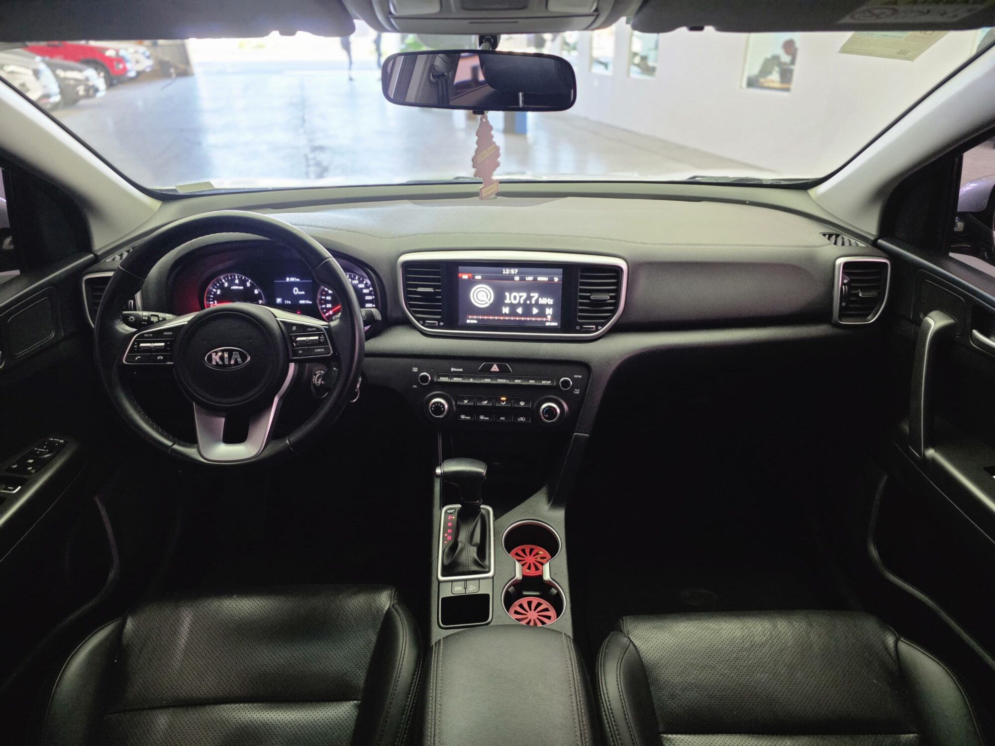 Kia Sportage LX 2.0 MPI A/T 4X2 2022 - Imagen 8