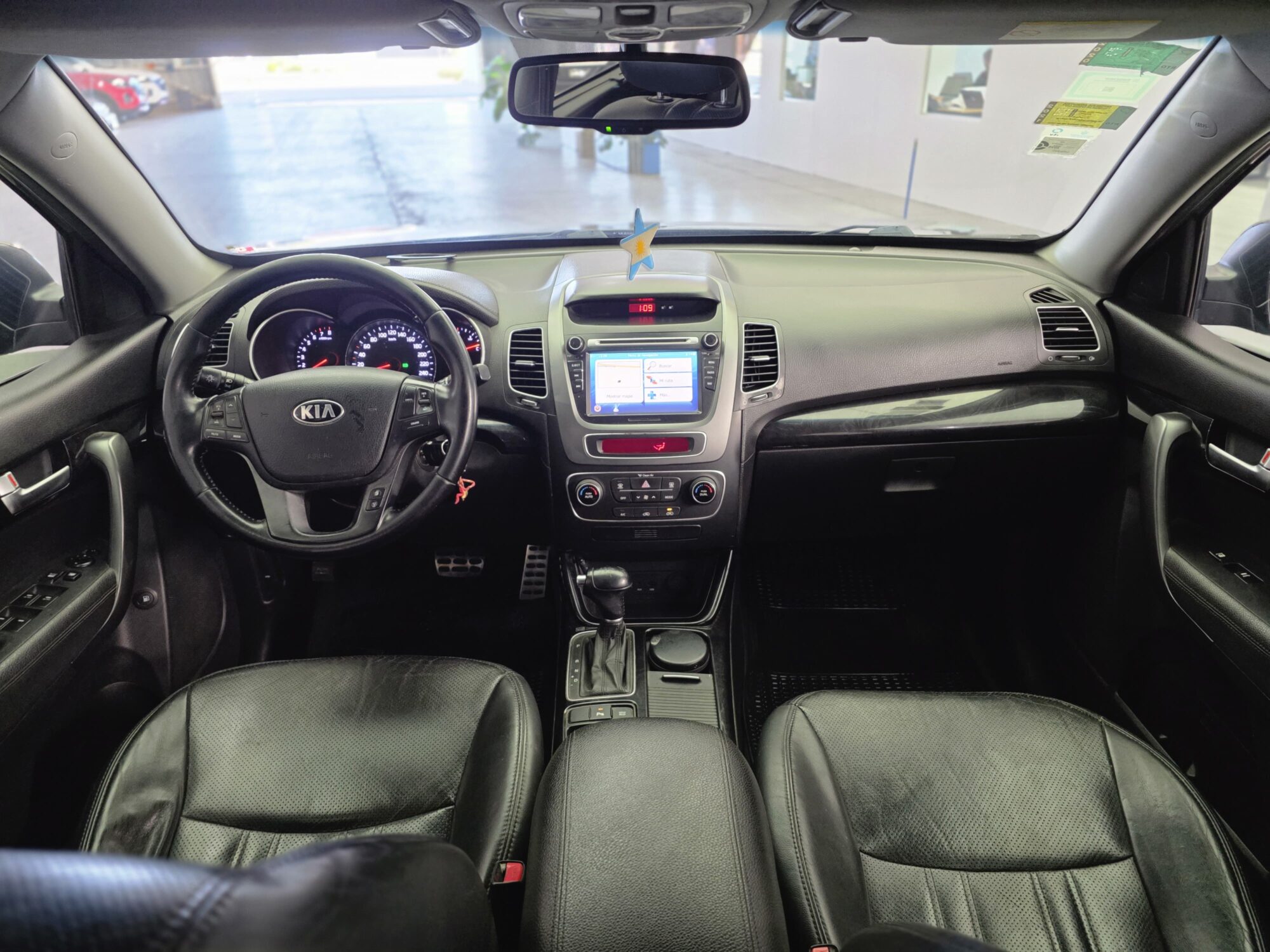 KIA Sorento Ex 2.4L 4X2 At 7As 2013 - Imagen 8