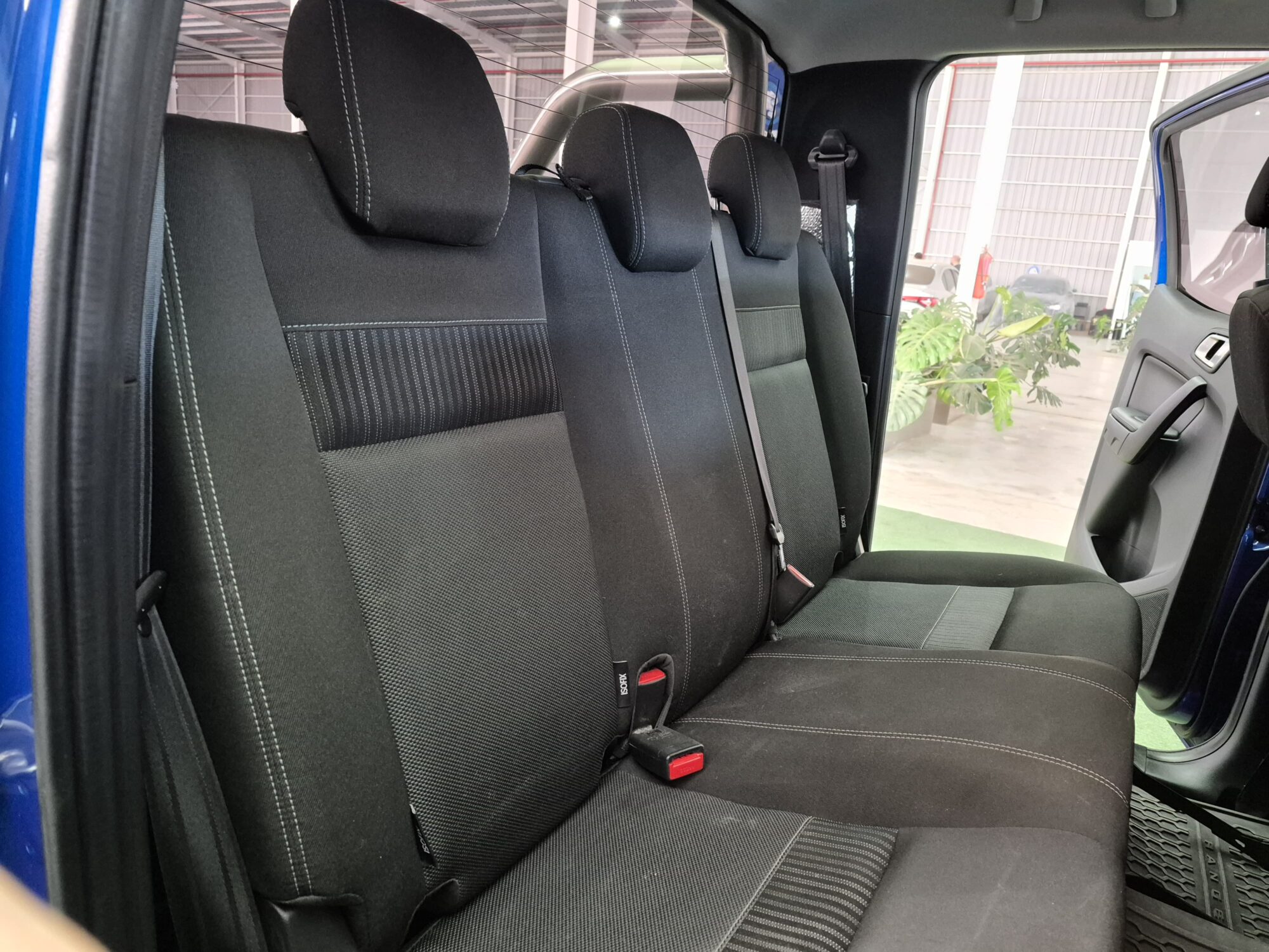 Ford Ranger D/C Xlt 2.2L 4X2 At 2021 - Imagen 9