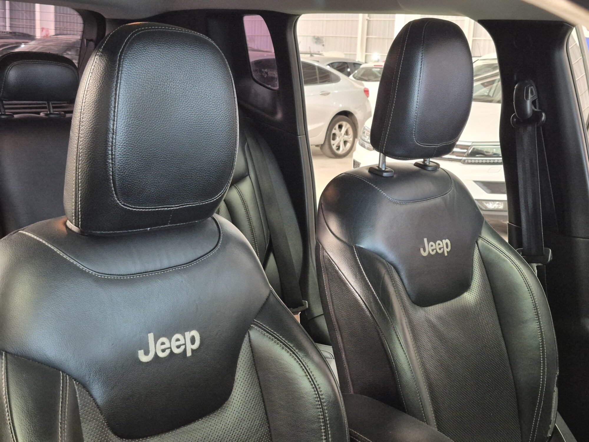 Jeep Renegade Sport 1.8 AT6 2019 - Imagen 10