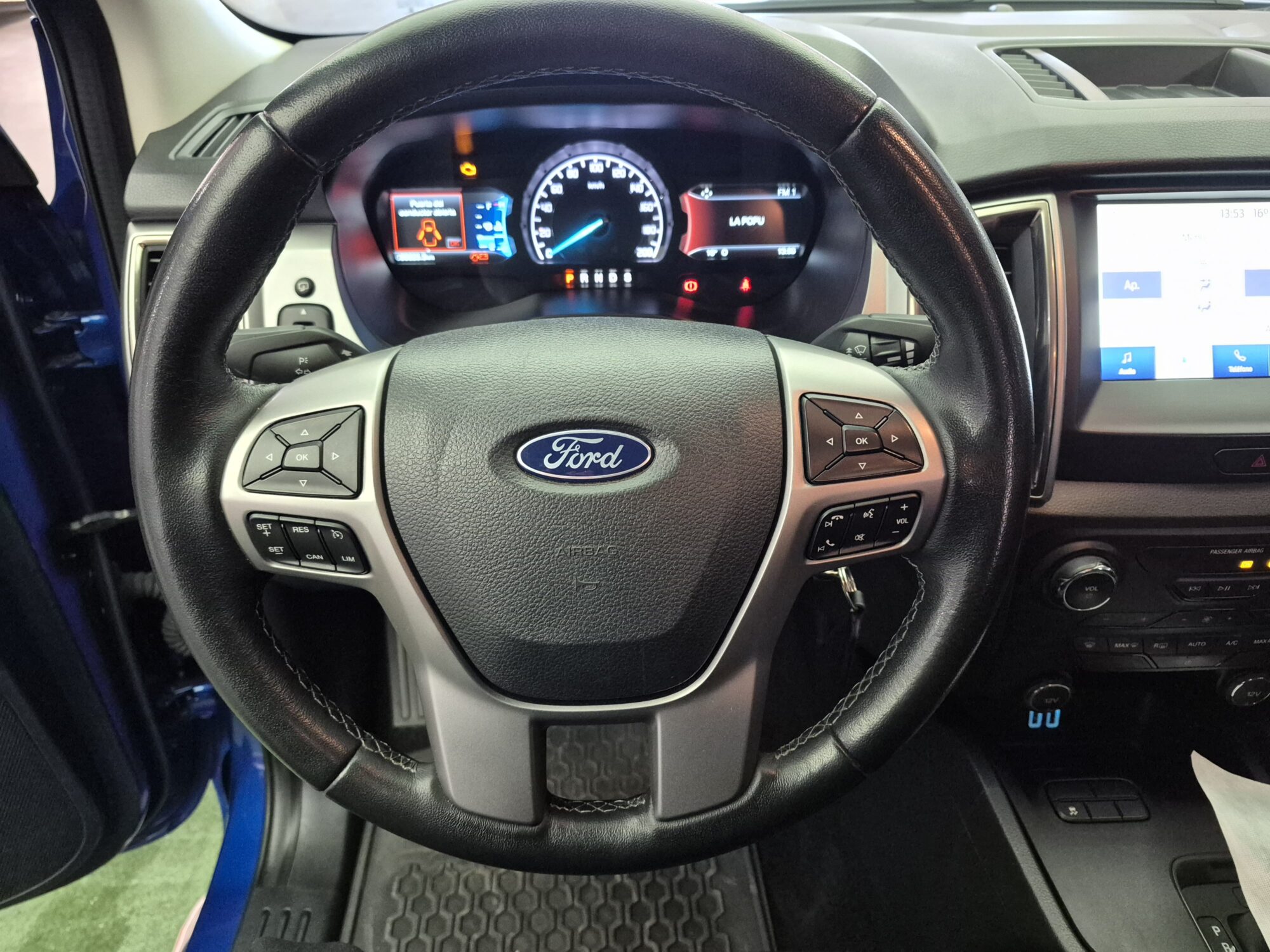 Ford Ranger D/C Xlt 2.2L 4X2 At 2021 - Imagen 10