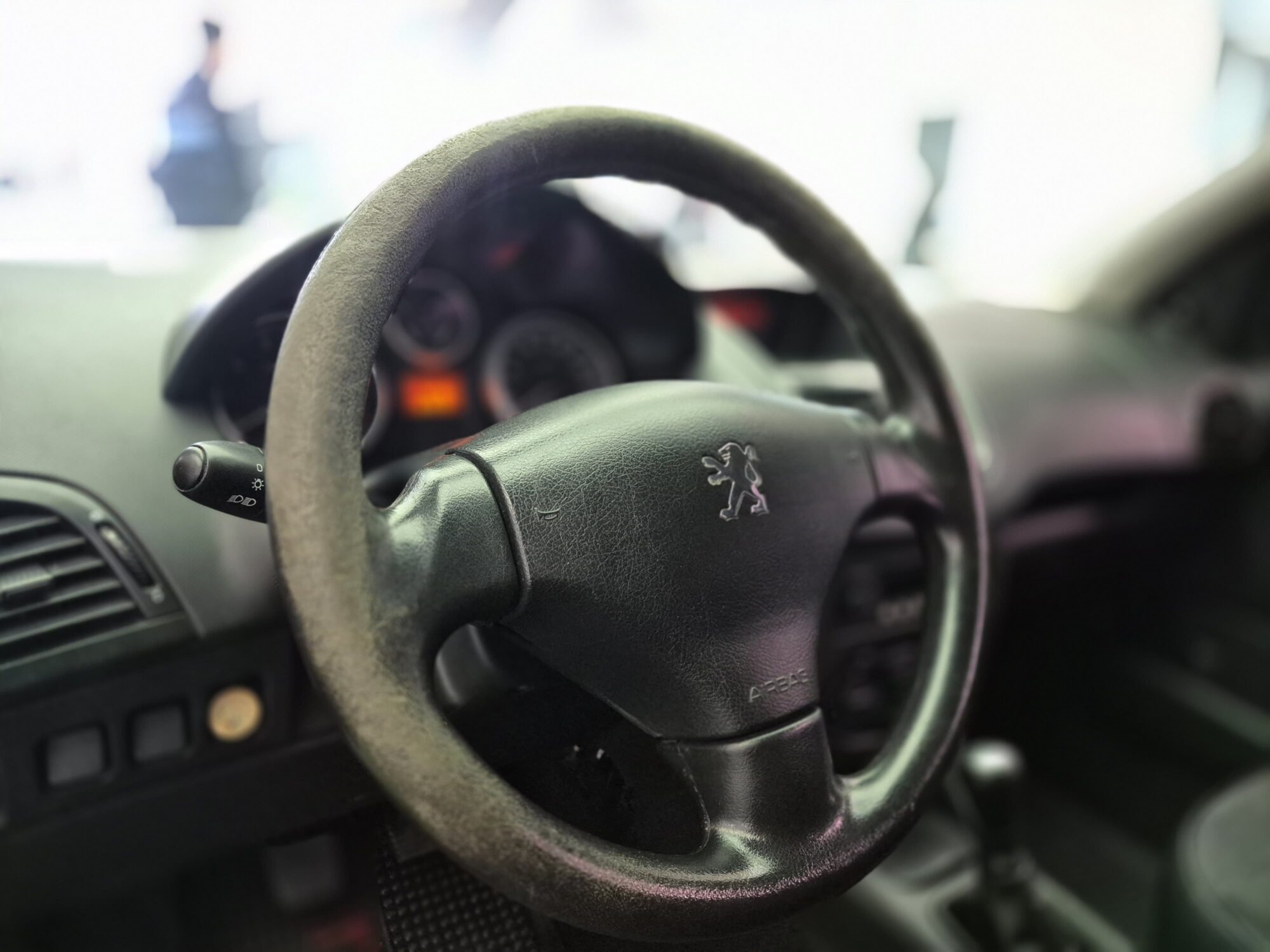 Peugeot 207 Compact Xs 1.6N 5P 2009 - Imagen 11