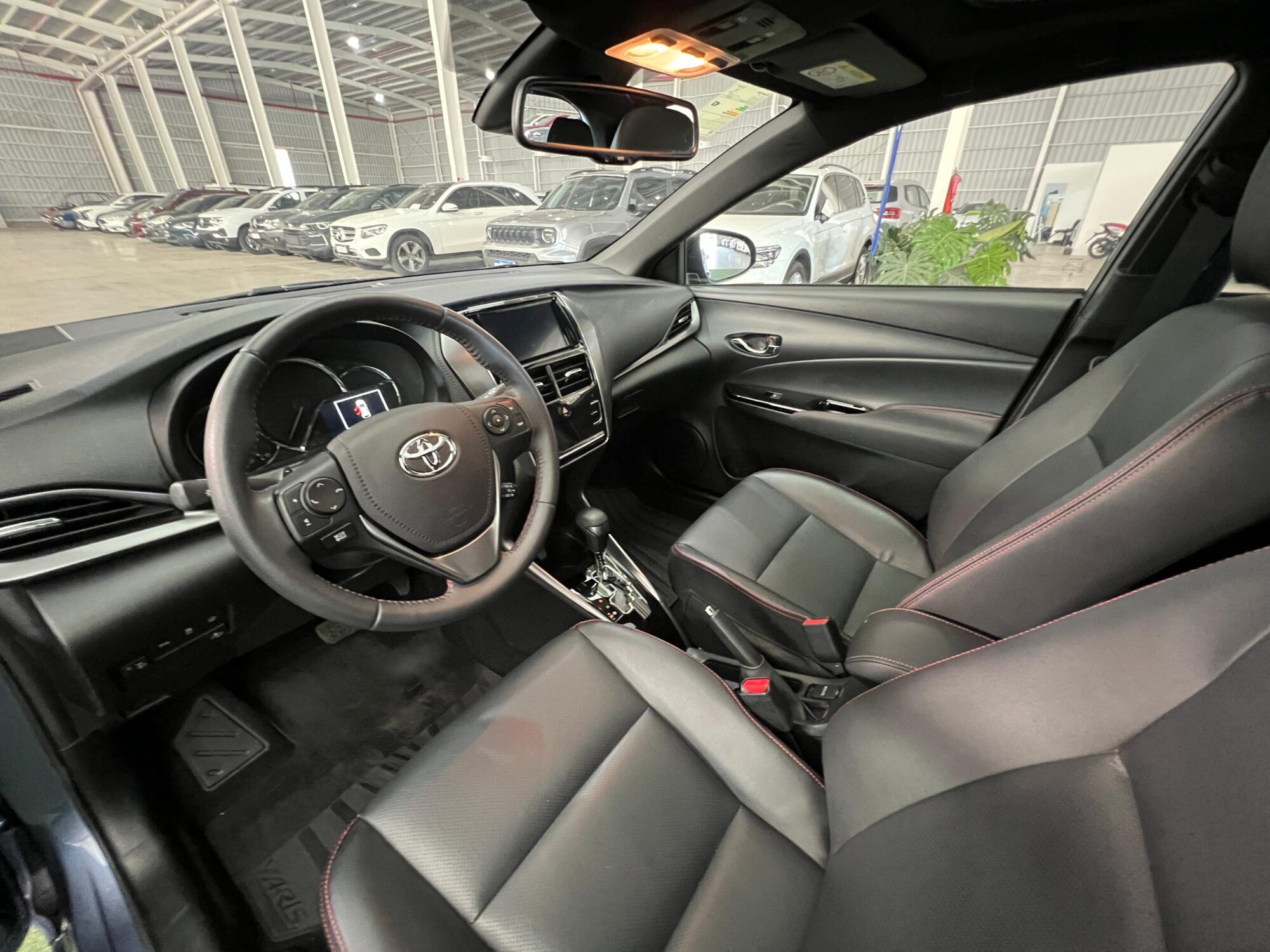 Toyota Yaris S 1.5 CVT 2024 - Imagen 9