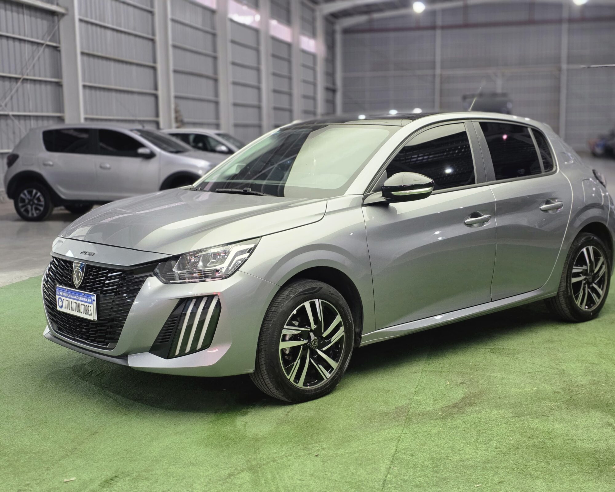 Peugeot 208 1.6 Allure Pack 2024