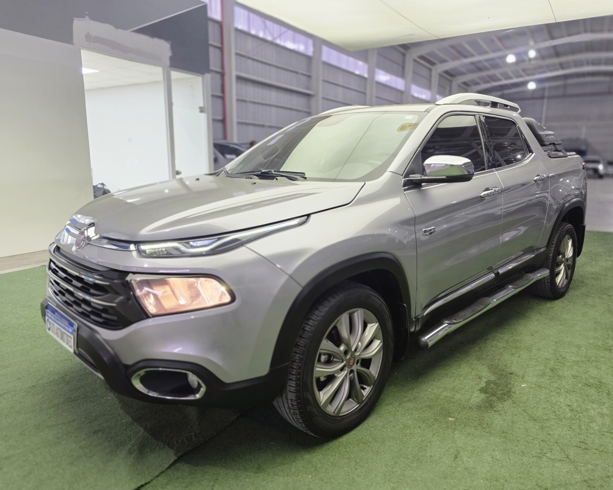 Fiat Toro 2.0D 4X4 Rach AT 2020