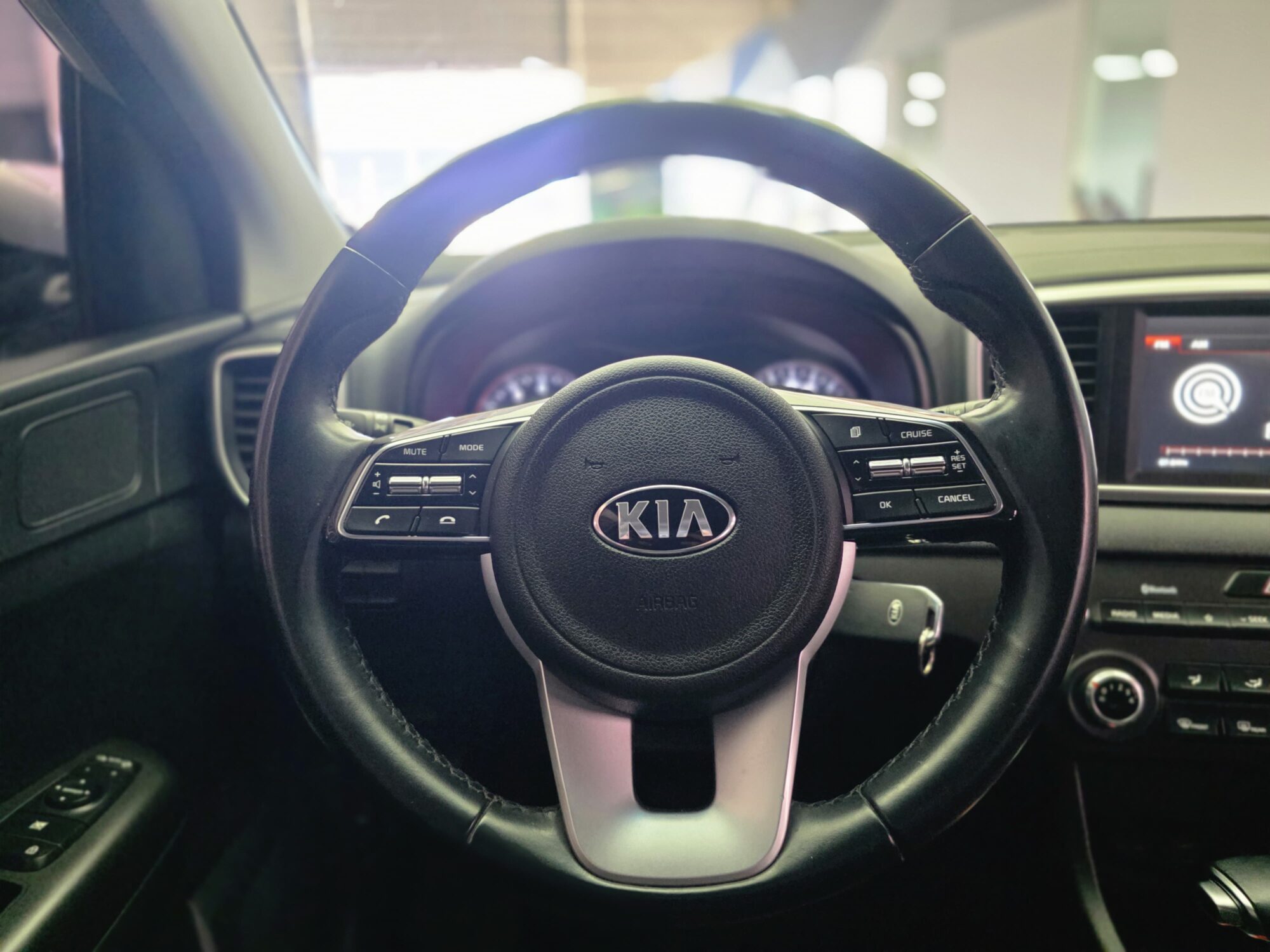 Kia Sportage LX 2.0 MPI A/T 4X2 2022 - Imagen 10