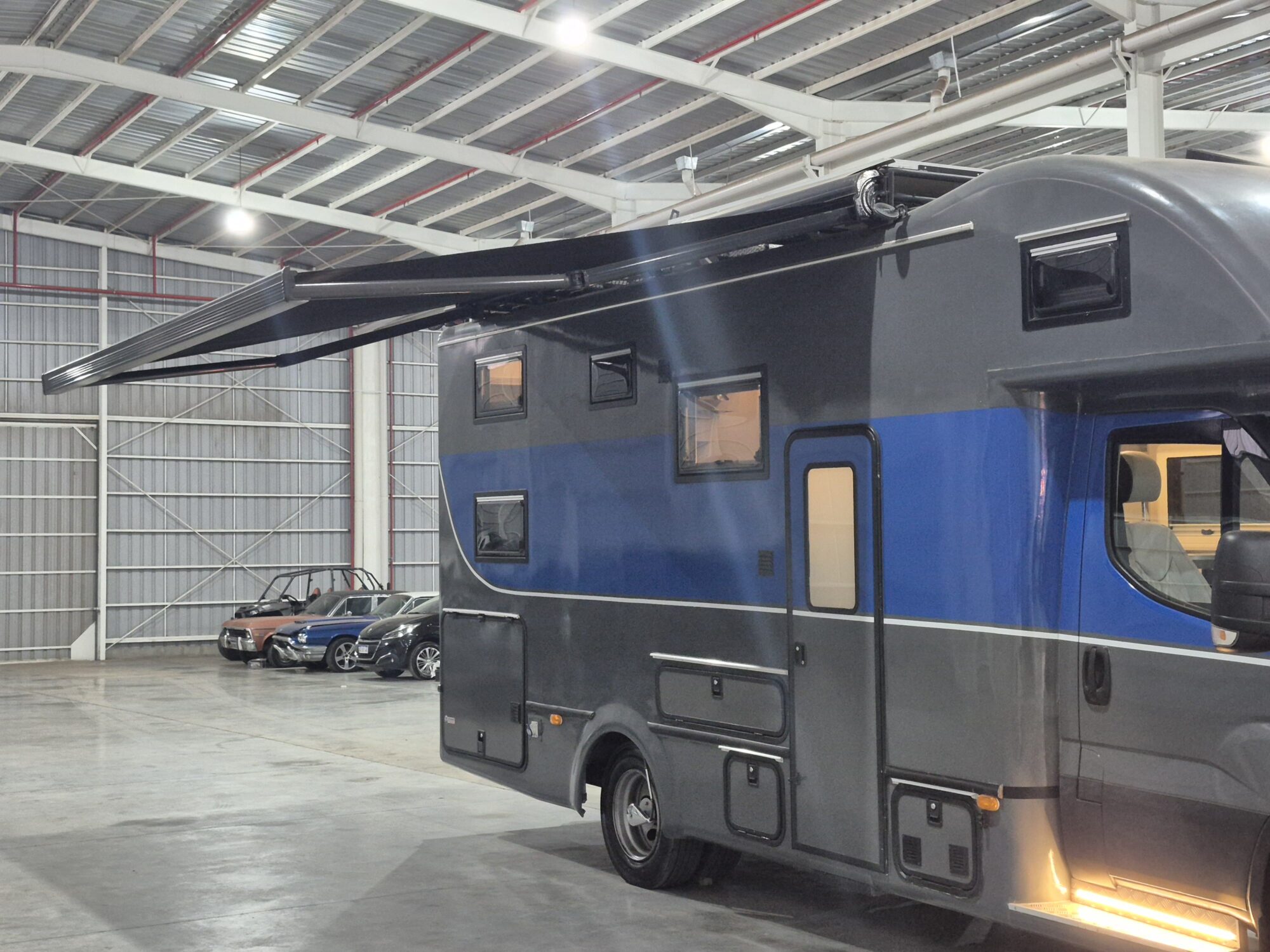 Iveco Daily 70-170 Motor Home 2024 - Imagen 11