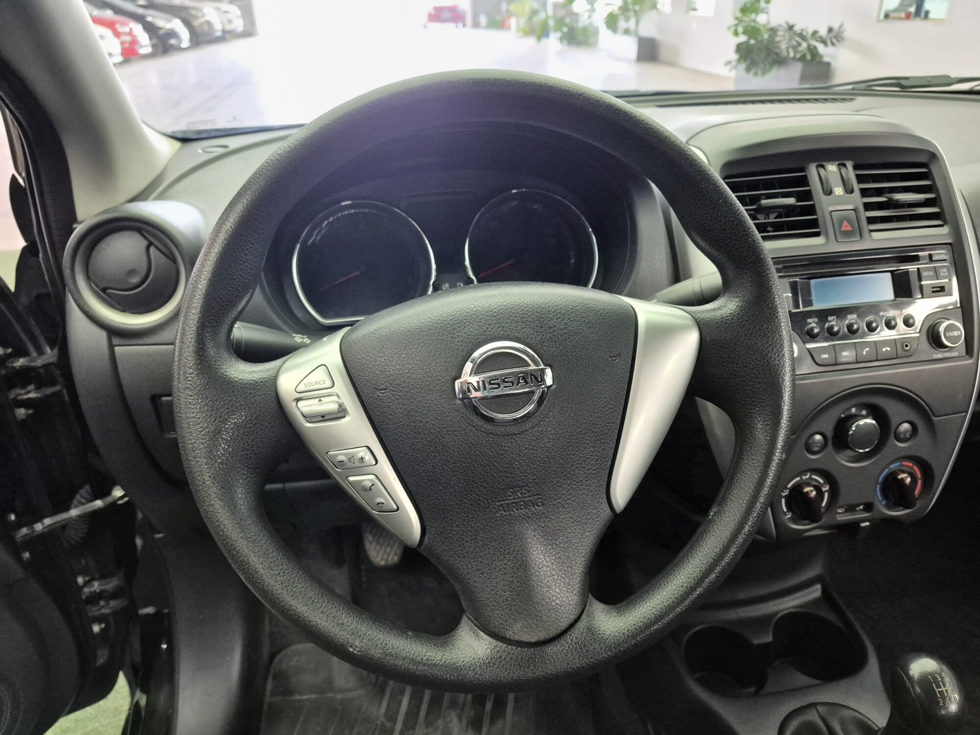Nissan Versa Sense Mt Pure Drive F2 2018 - Imagen 10