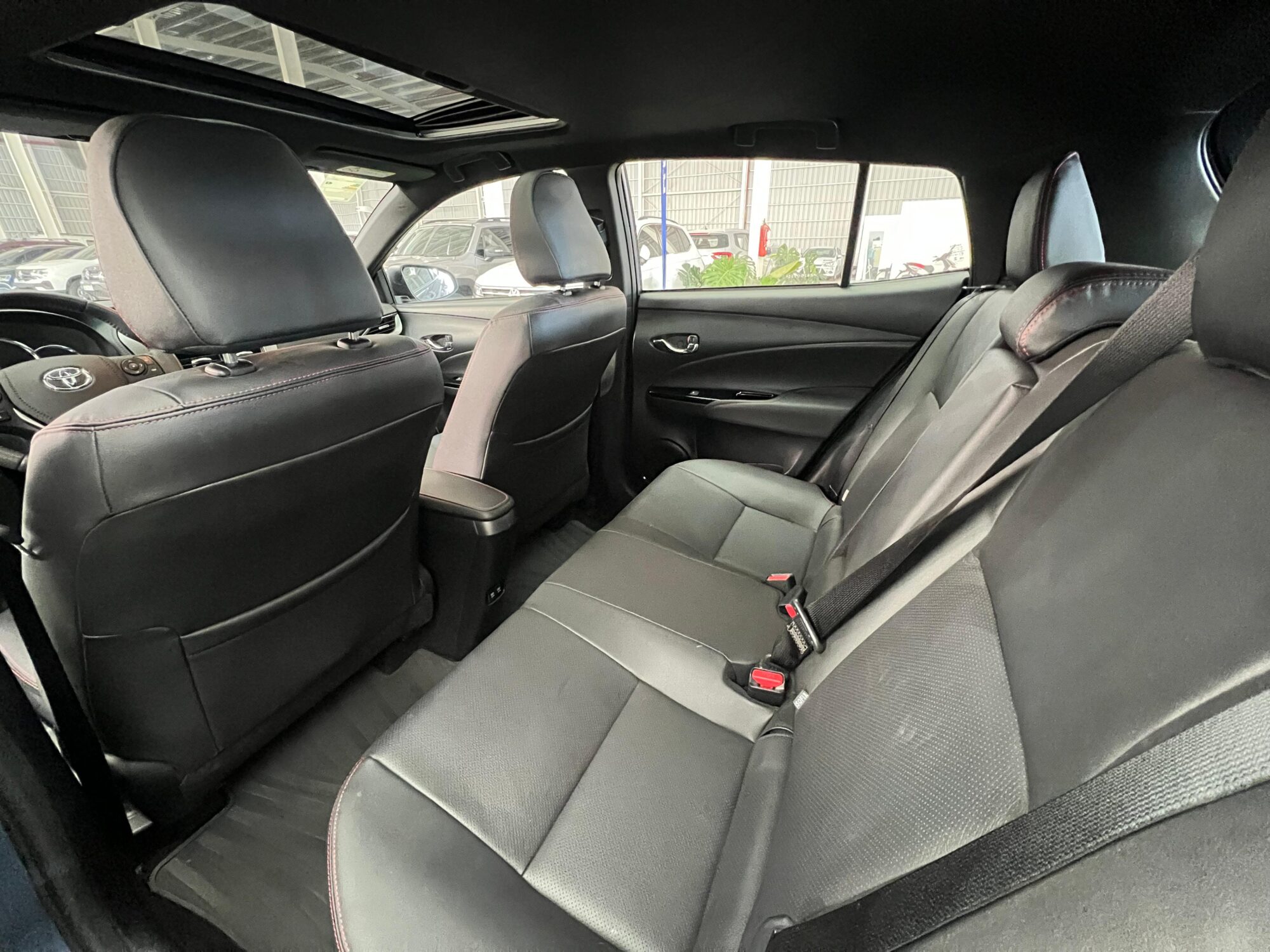 Toyota Yaris S 1.5 CVT 2024 - Imagen 10