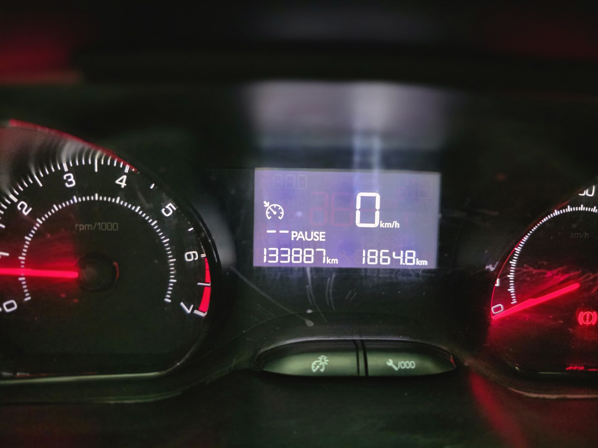 Peugeot 208 Allure1.6 5P MT 2018 - Imagen 9