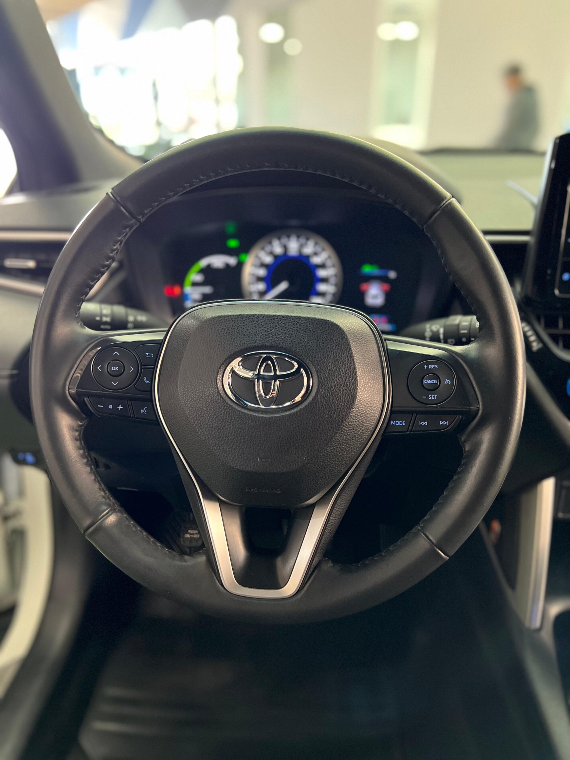 Toyota Corolla Cross Xei Hev 1.8 Ecvt 2022 - Imagen 10