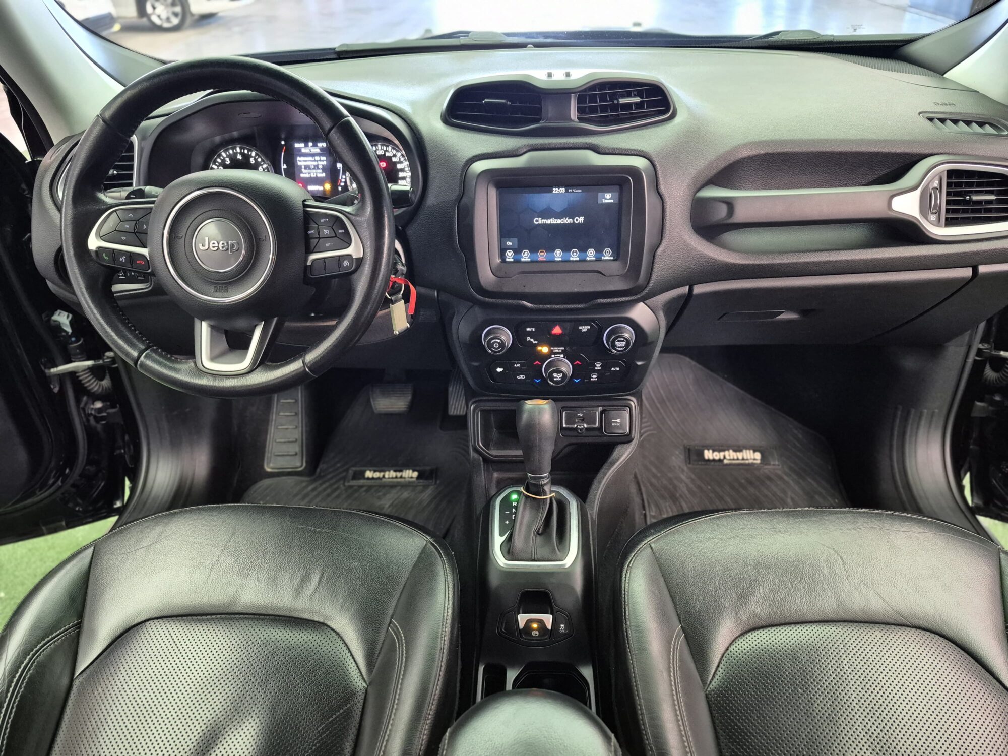 Jeep Renegade Sport 1.8 AT6 2019 - Imagen 12