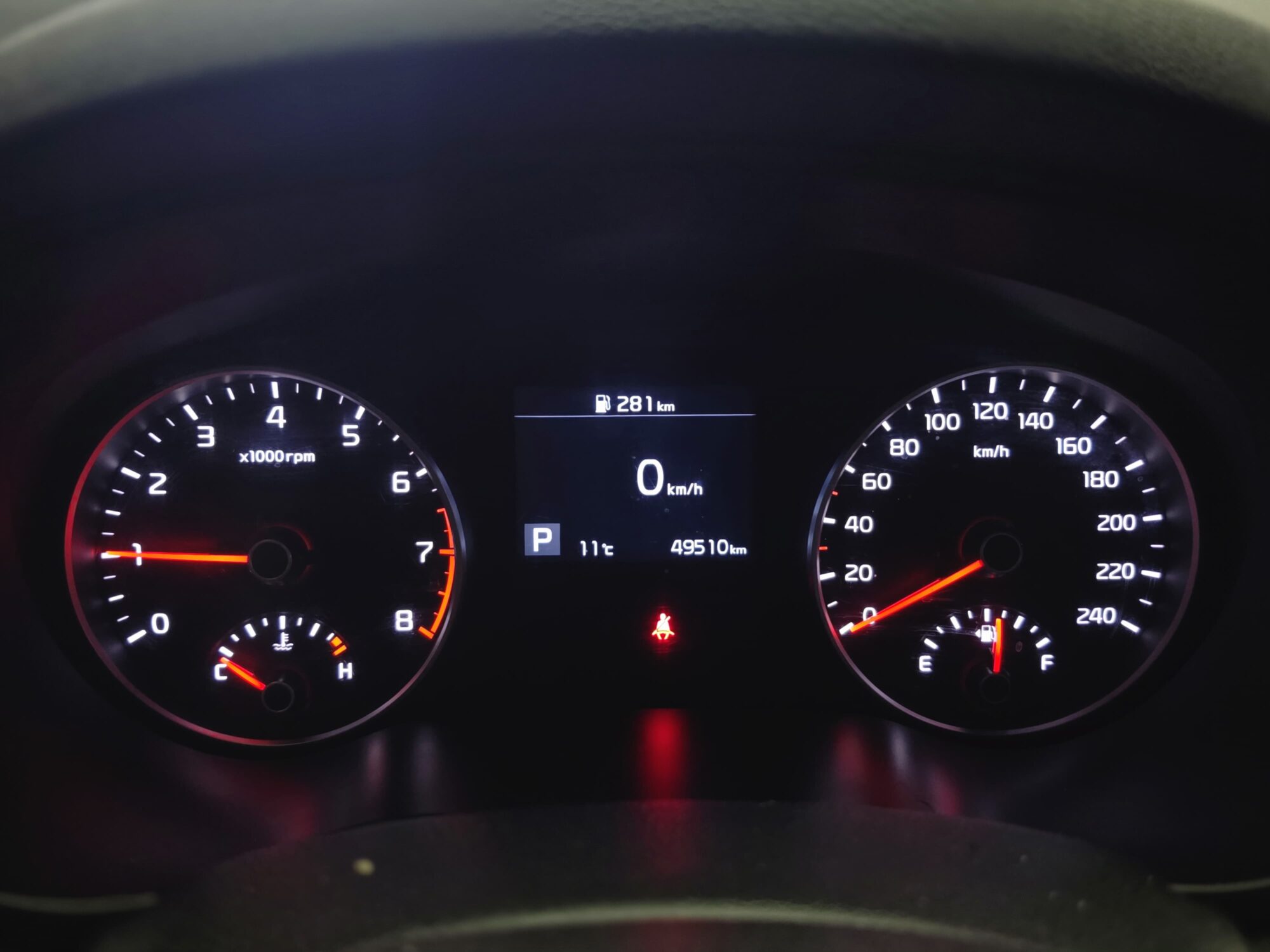Kia Sportage LX 2.0 MPI A/T 4X2 2022 - Imagen 11