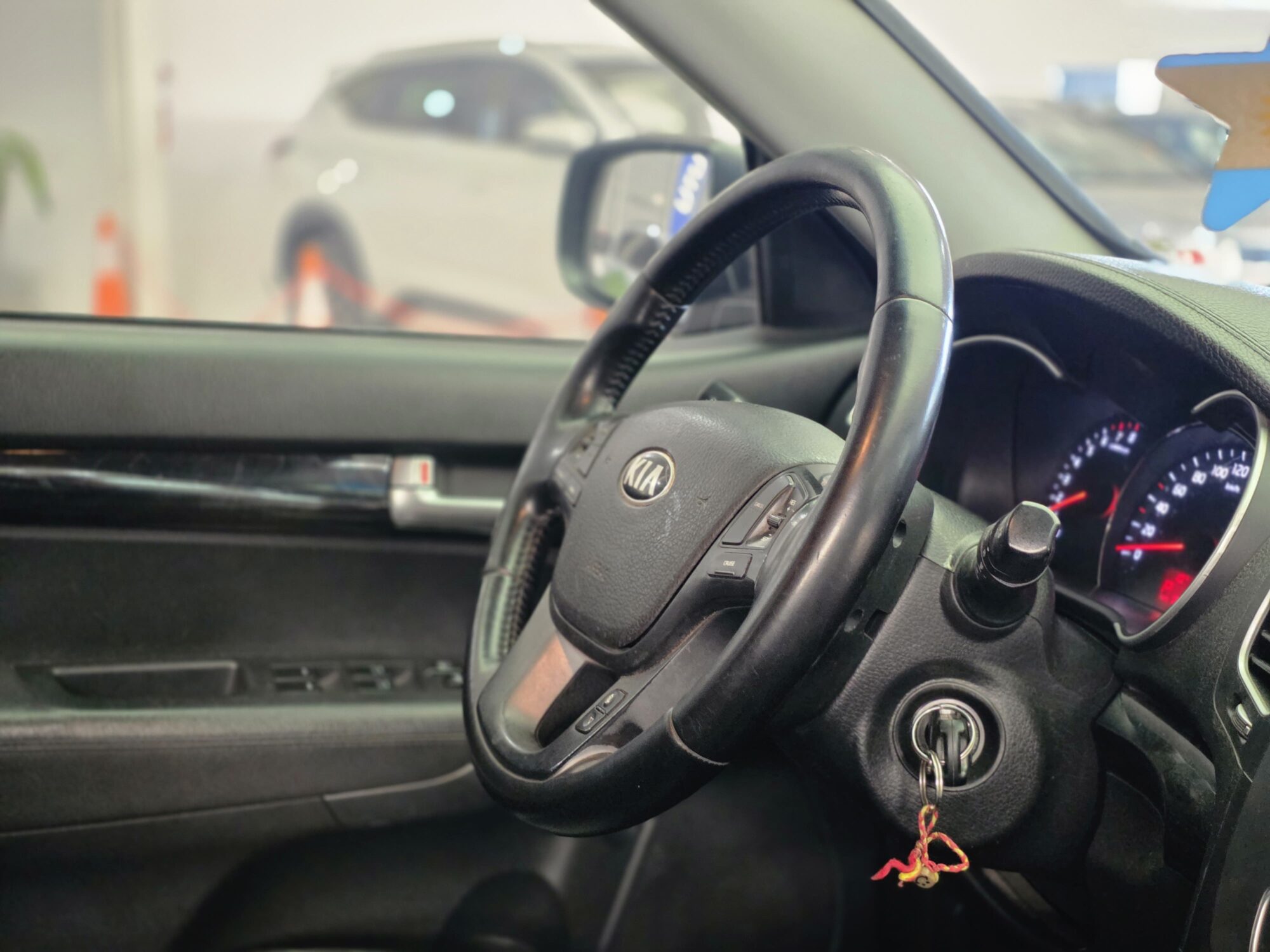 KIA Sorento Ex 2.4L 4X2 At 7As 2013 - Imagen 11