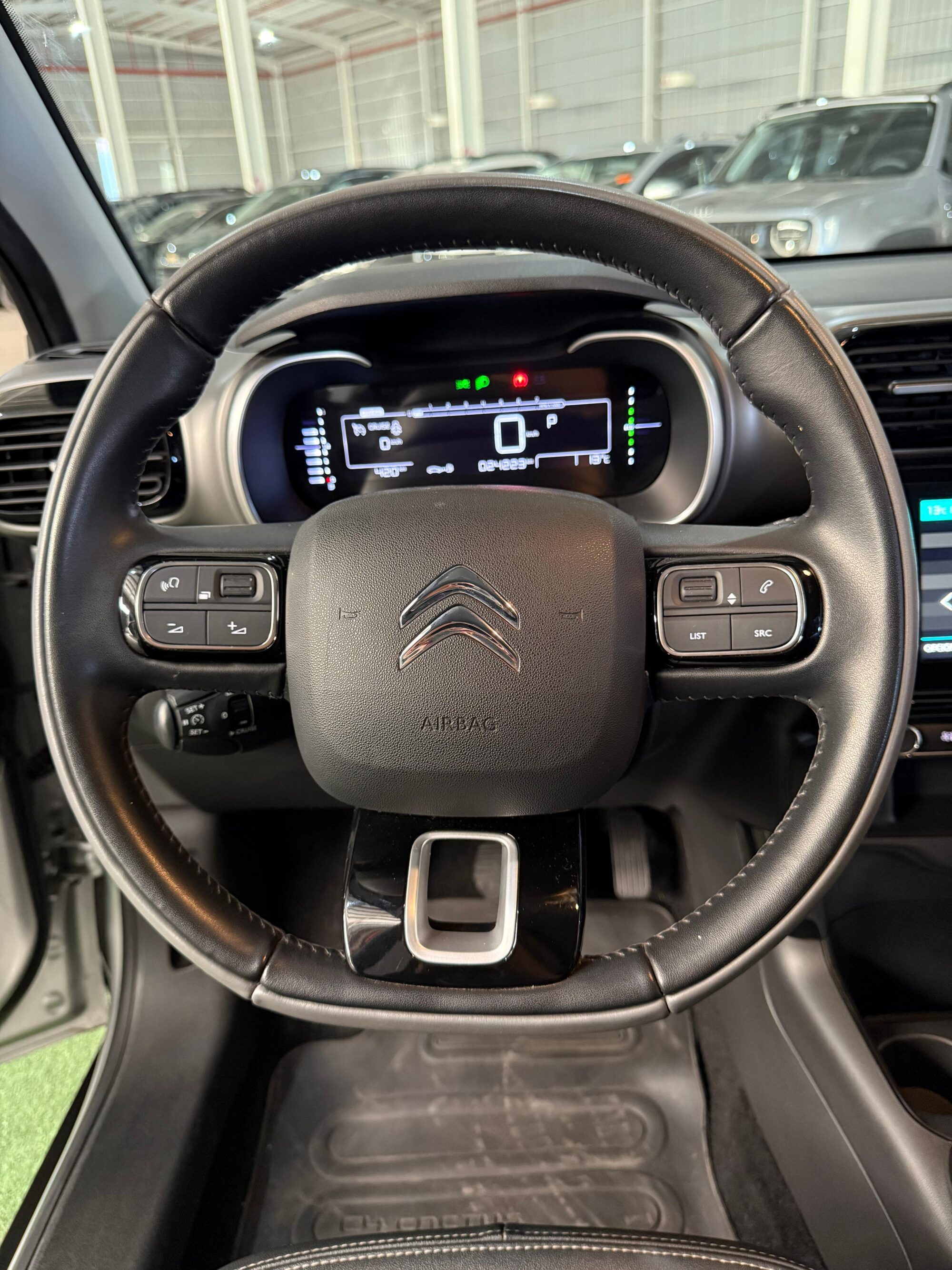 Citroen C4 Cactus Vti 115 EAT6 Feel Pack Plus 2023 - Imagen 11