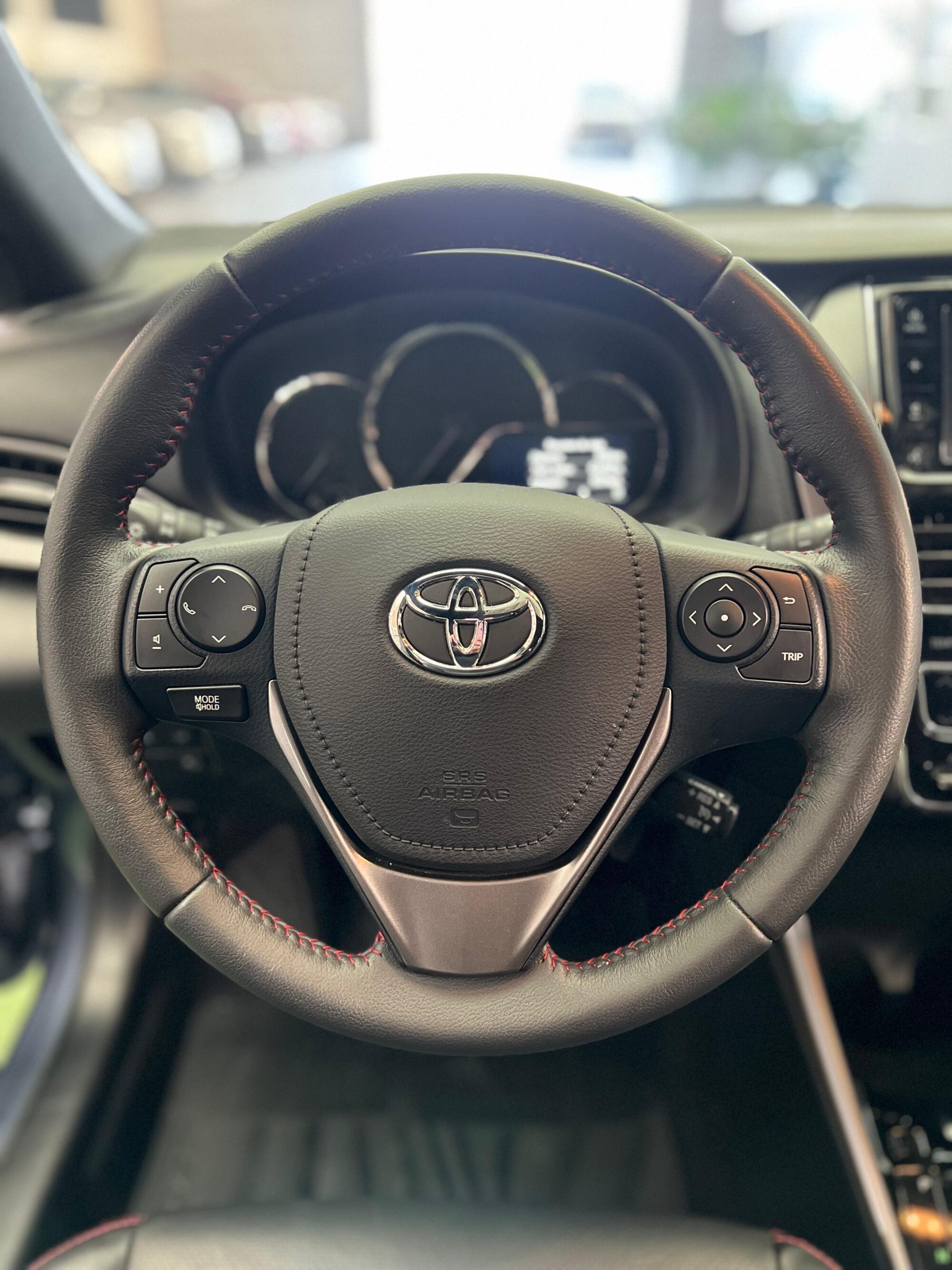 Toyota Yaris S 1.5 CVT 2024 - Imagen 11