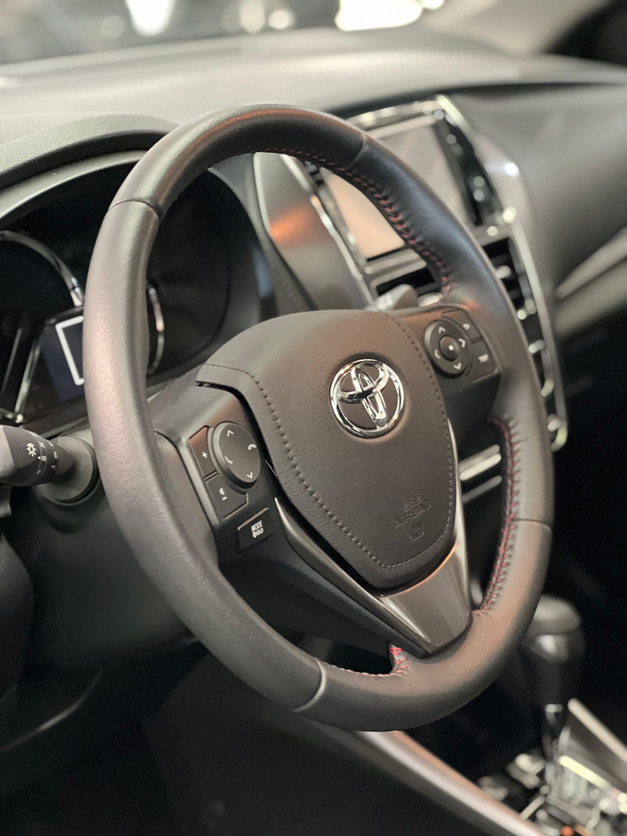 Toyota Yaris S 1.5 CVT 2024 - Imagen 13