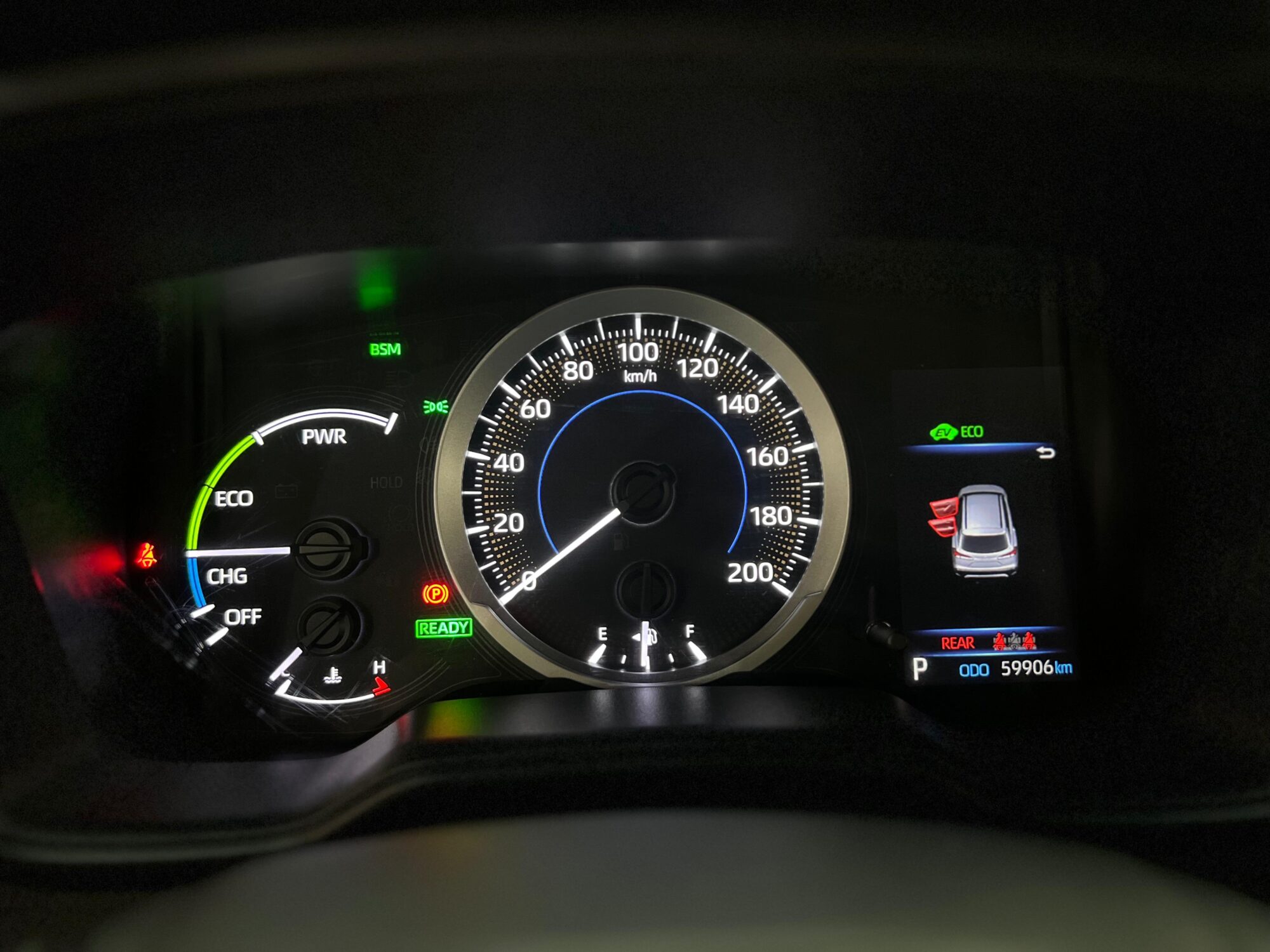Toyota Corolla Cross Xei Hev 1.8 Ecvt 2022 - Imagen 11