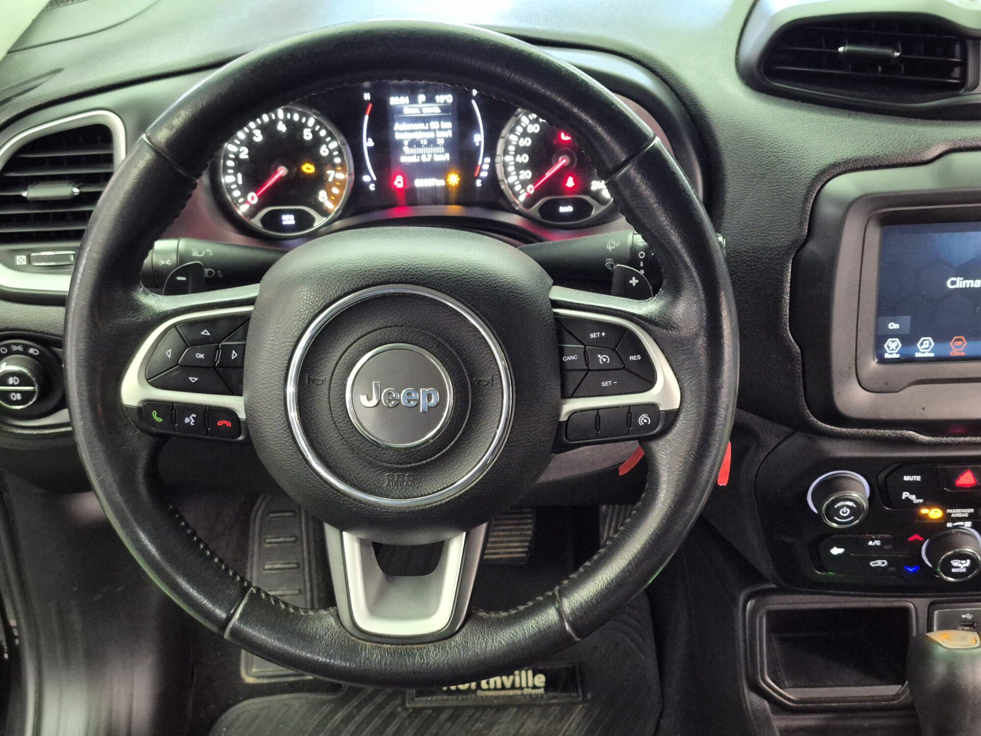 Jeep Renegade Sport 1.8 AT6 2019 - Imagen 15