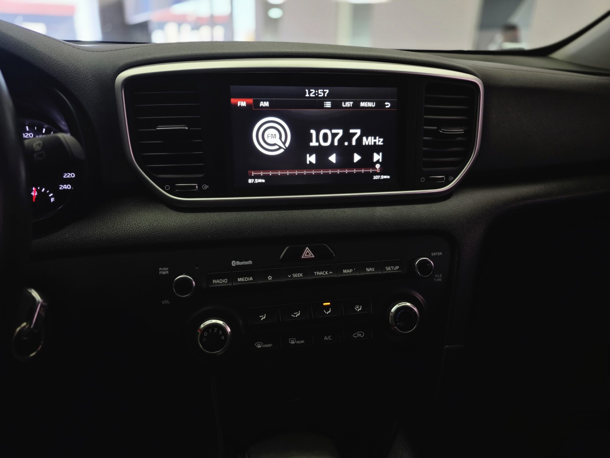 Kia Sportage LX 2.0 MPI A/T 4X2 2022 - Imagen 12