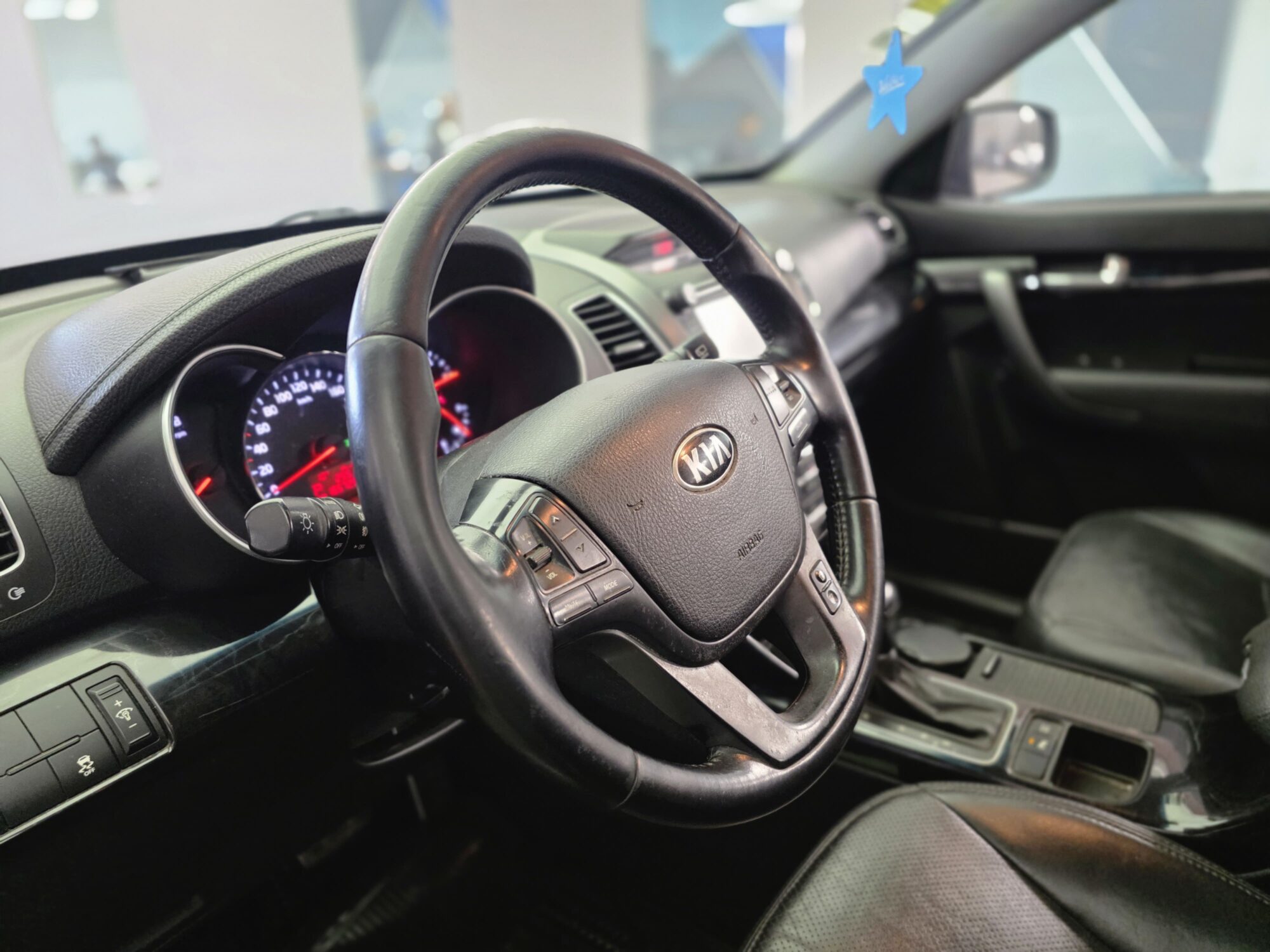 KIA Sorento Ex 2.4L 4X2 At 7As 2013 - Imagen 12