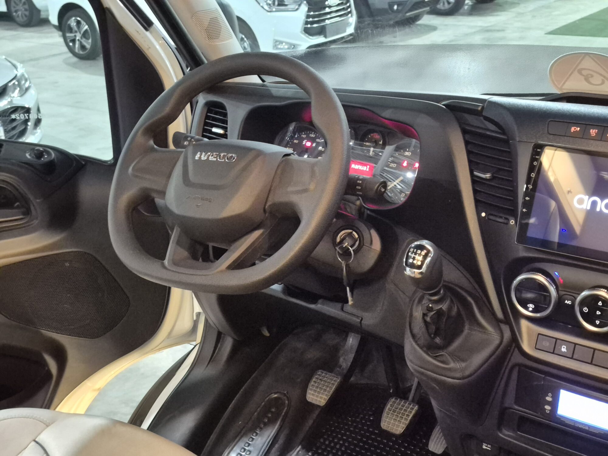 Iveco Daily 70-170 Motor Home 2024 - Imagen 13