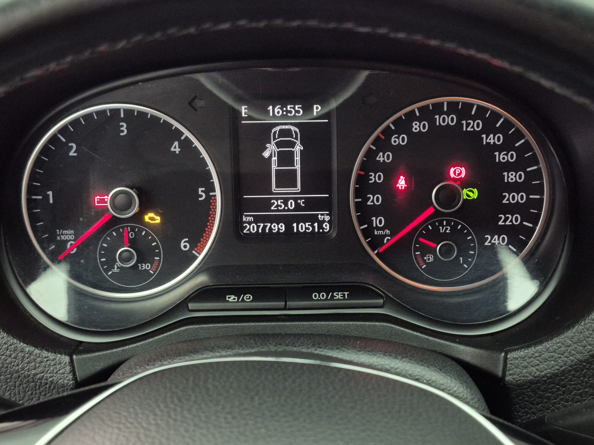 Volkswagen Amarok 2.0L Tdi 180 CV 4X2 Dark Label At 2015 - Imagen 8