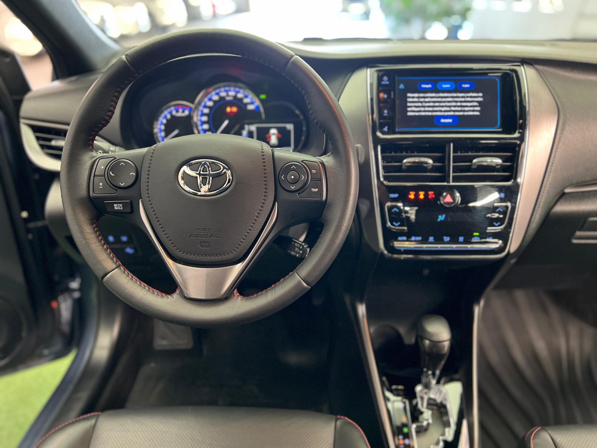 Toyota Yaris S 1.5 CVT 2024 - Imagen 12