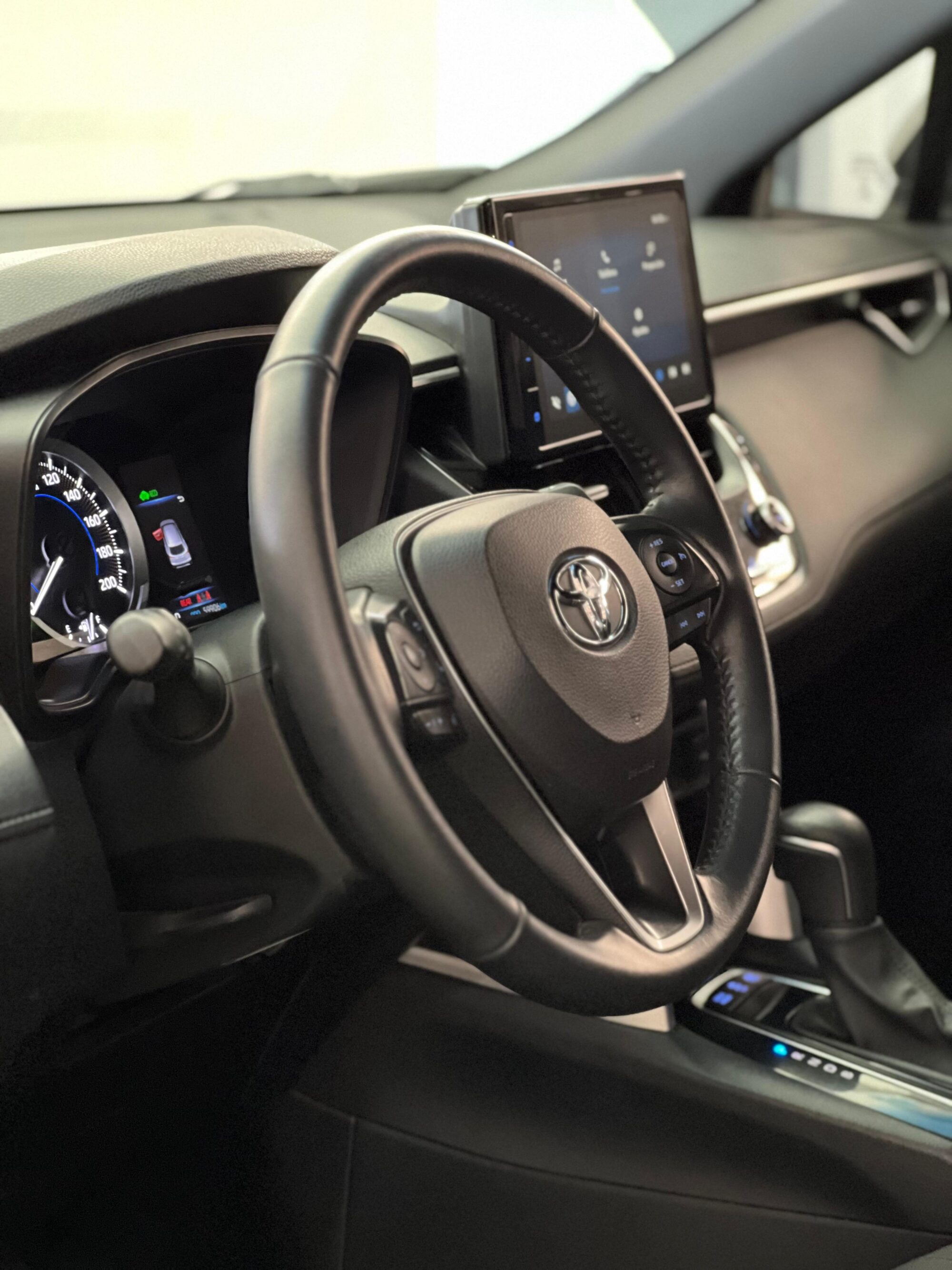Toyota Corolla Cross Xei Hev 1.8 Ecvt 2022 - Imagen 12