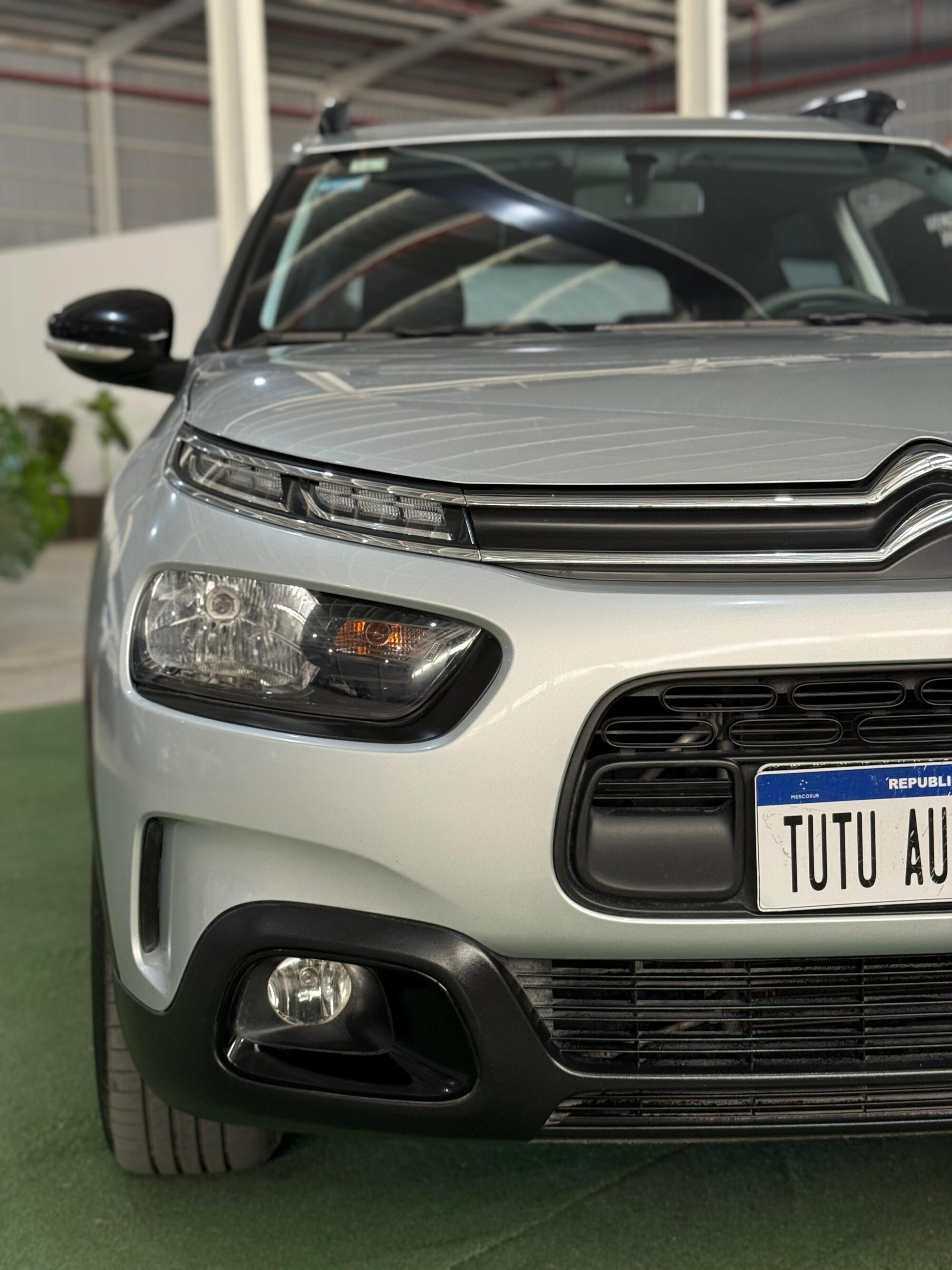 Citroen C4 Cactus Vti 115 EAT6 Feel Pack Plus 2023 - Imagen 13