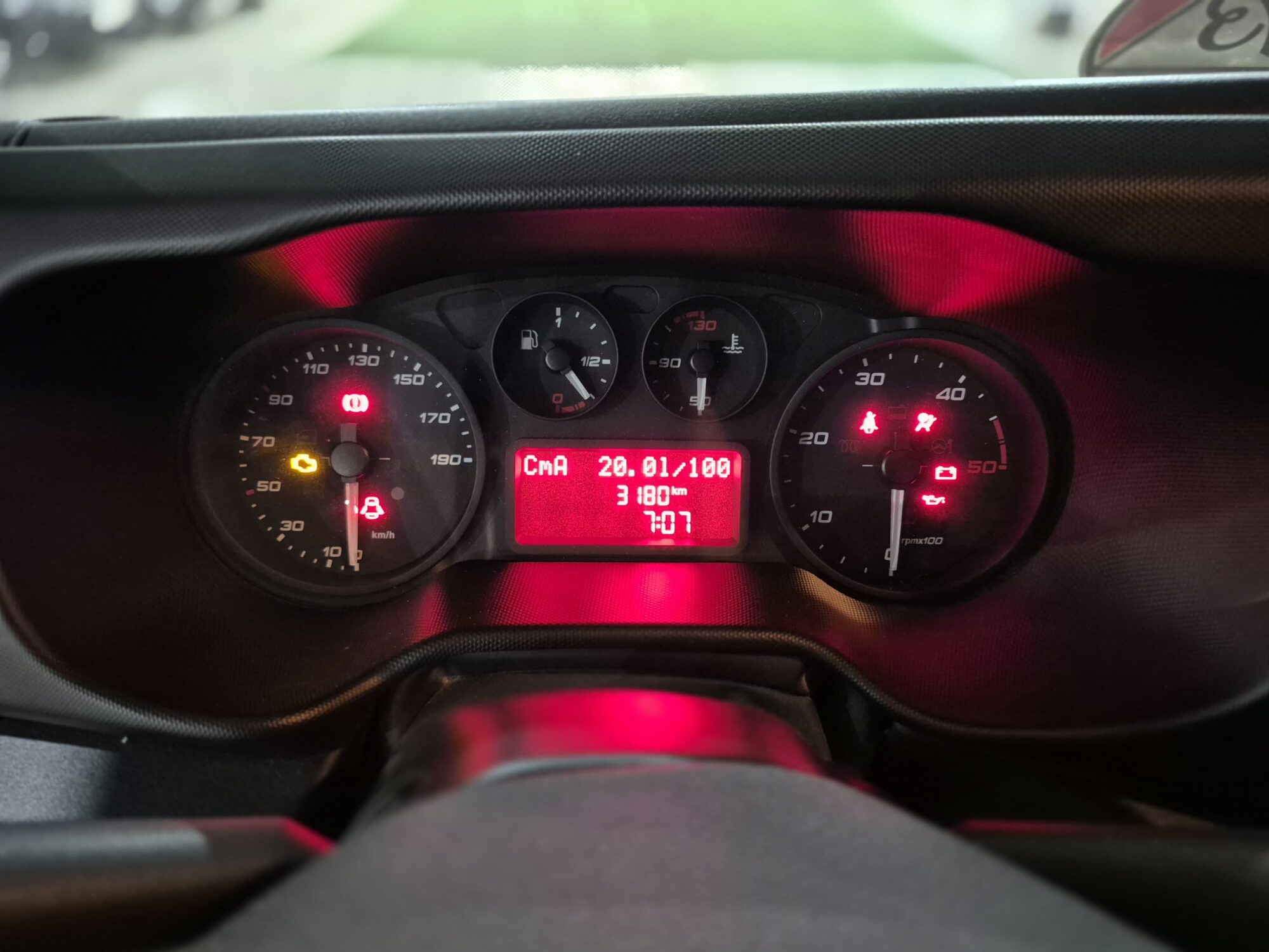 Iveco Daily 70-170 Motor Home 2024 - Imagen 14