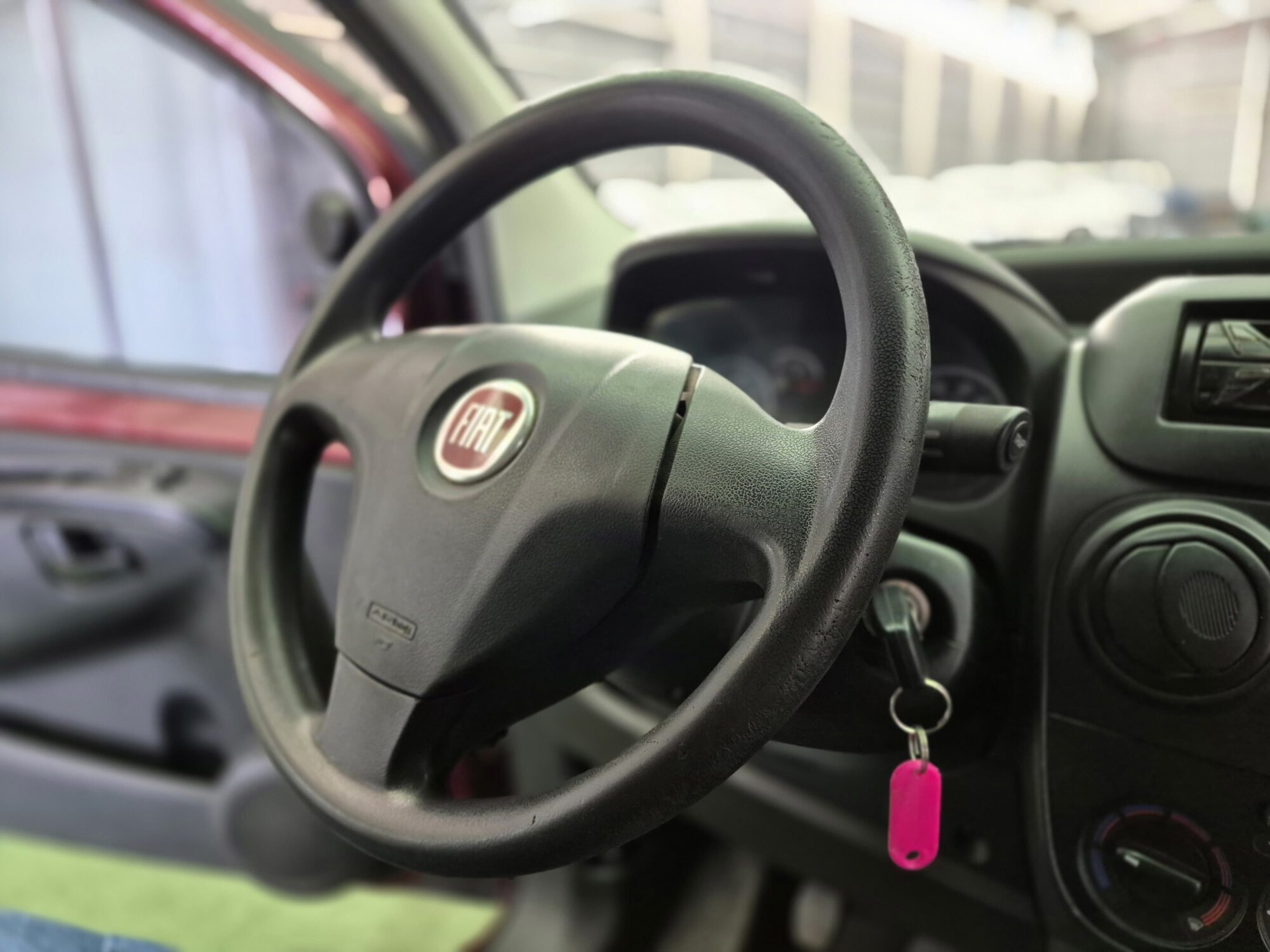 Fiat Qubo 1.4 8V Active 2013 - Imagen 13