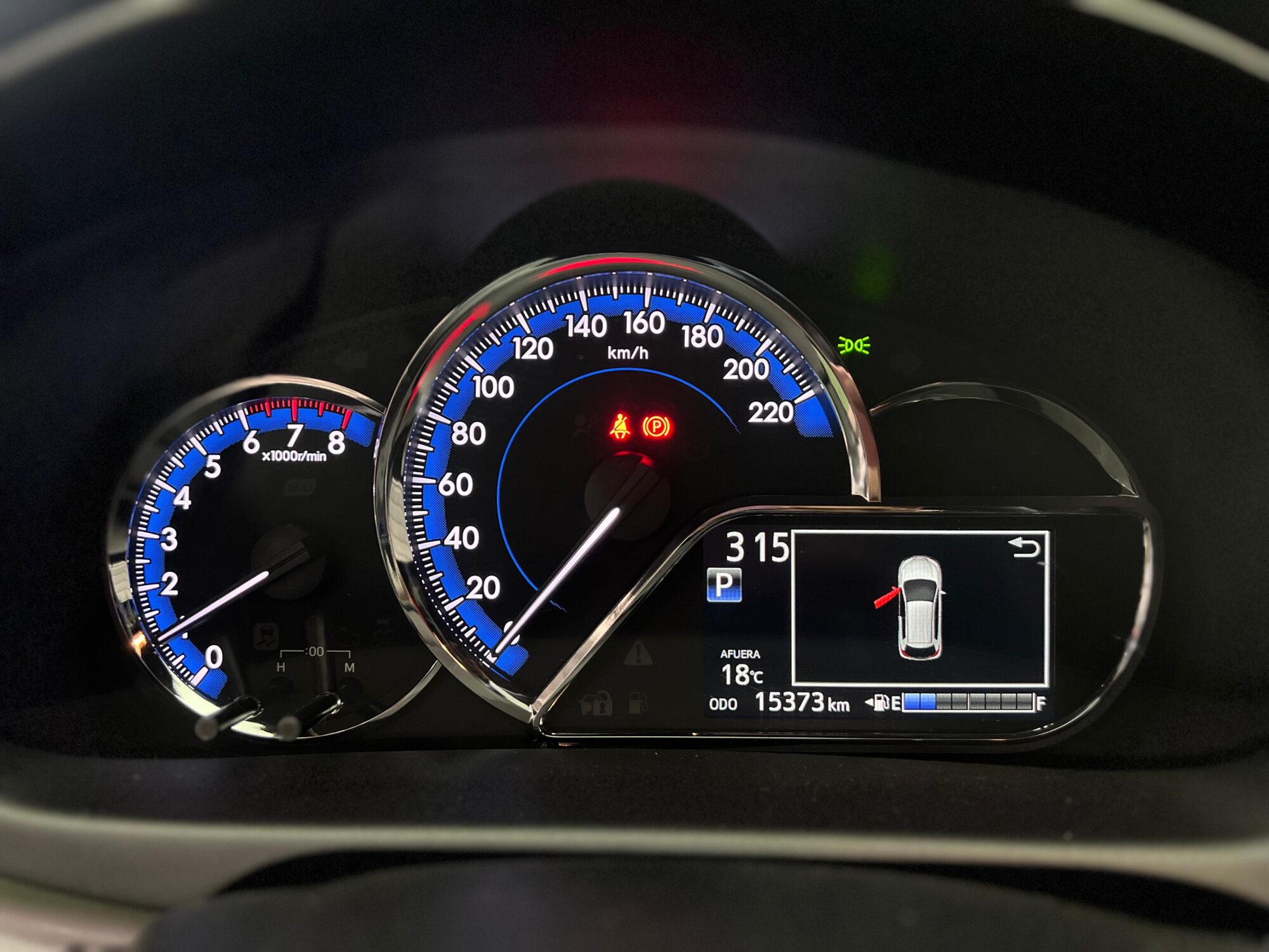 Toyota Yaris S 1.5 CVT 2024 - Imagen 14