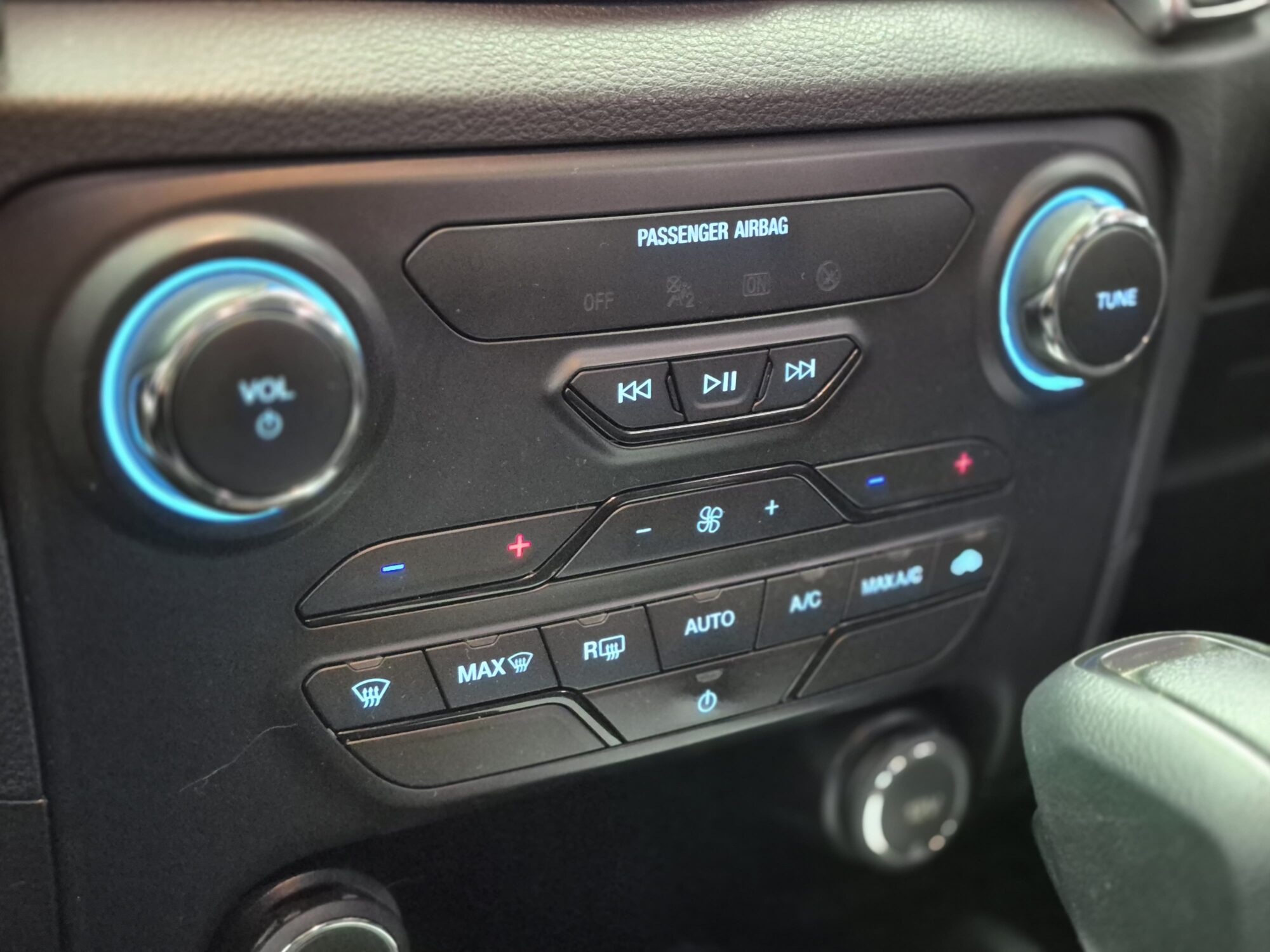 Ford Ranger D/C Xlt 2.2L 4X2 At 2021 - Imagen 15