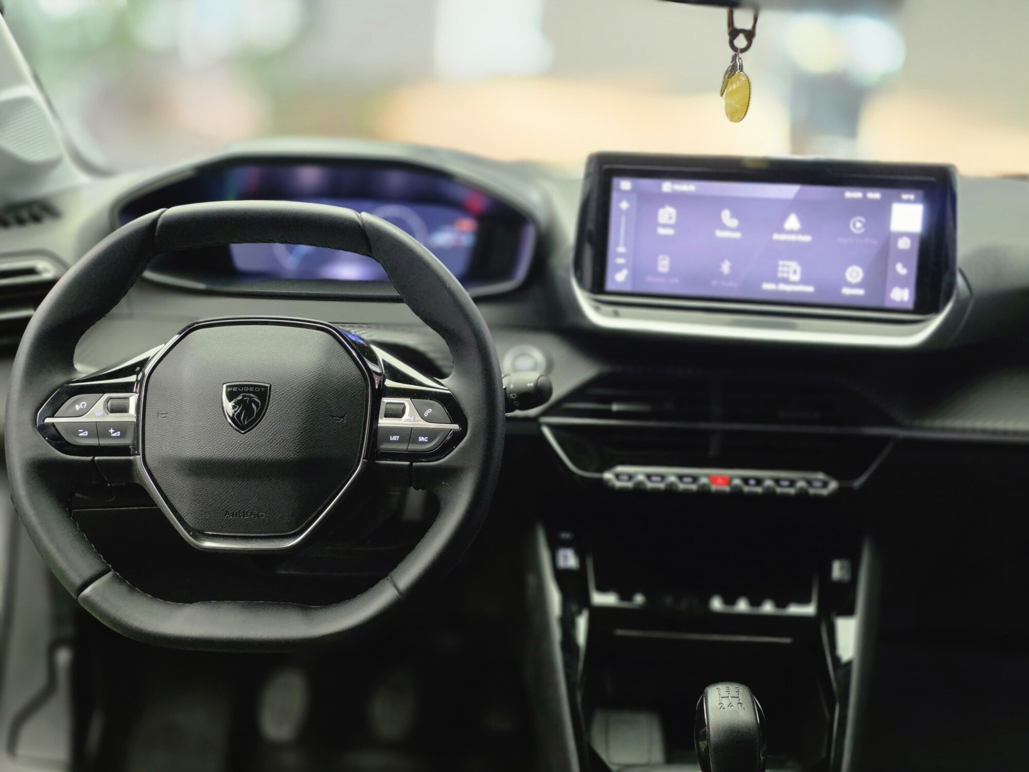 Peugeot 208 1.6 Allure Pack 2024 - Imagen 14