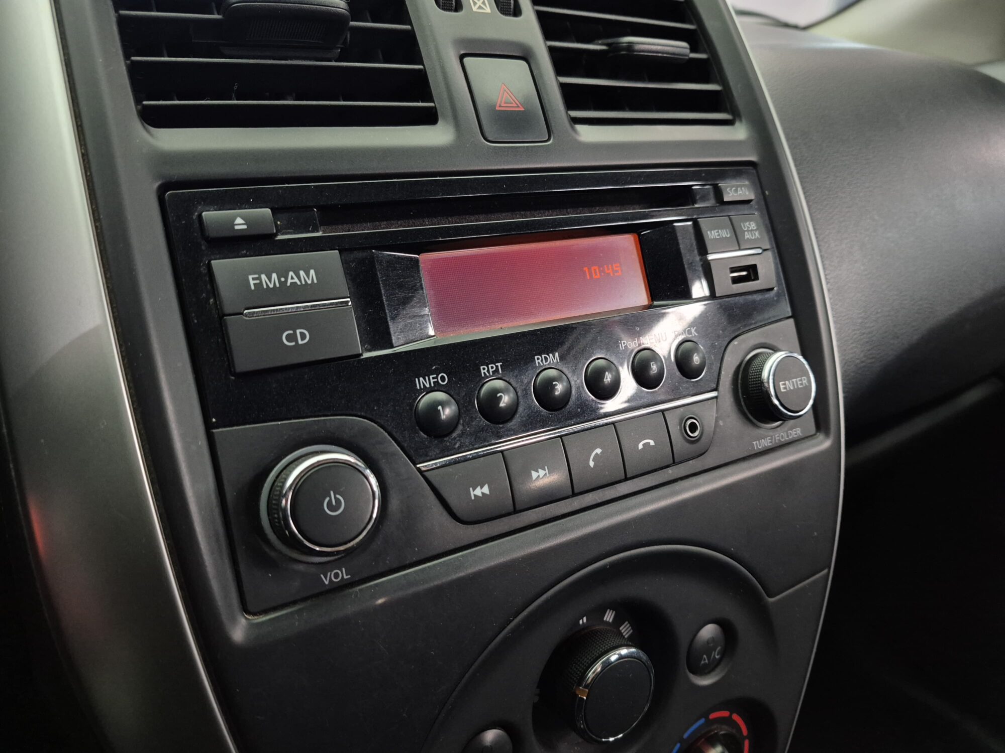 Nissan Versa Sense Mt Pure Drive F2 2018 - Imagen 14