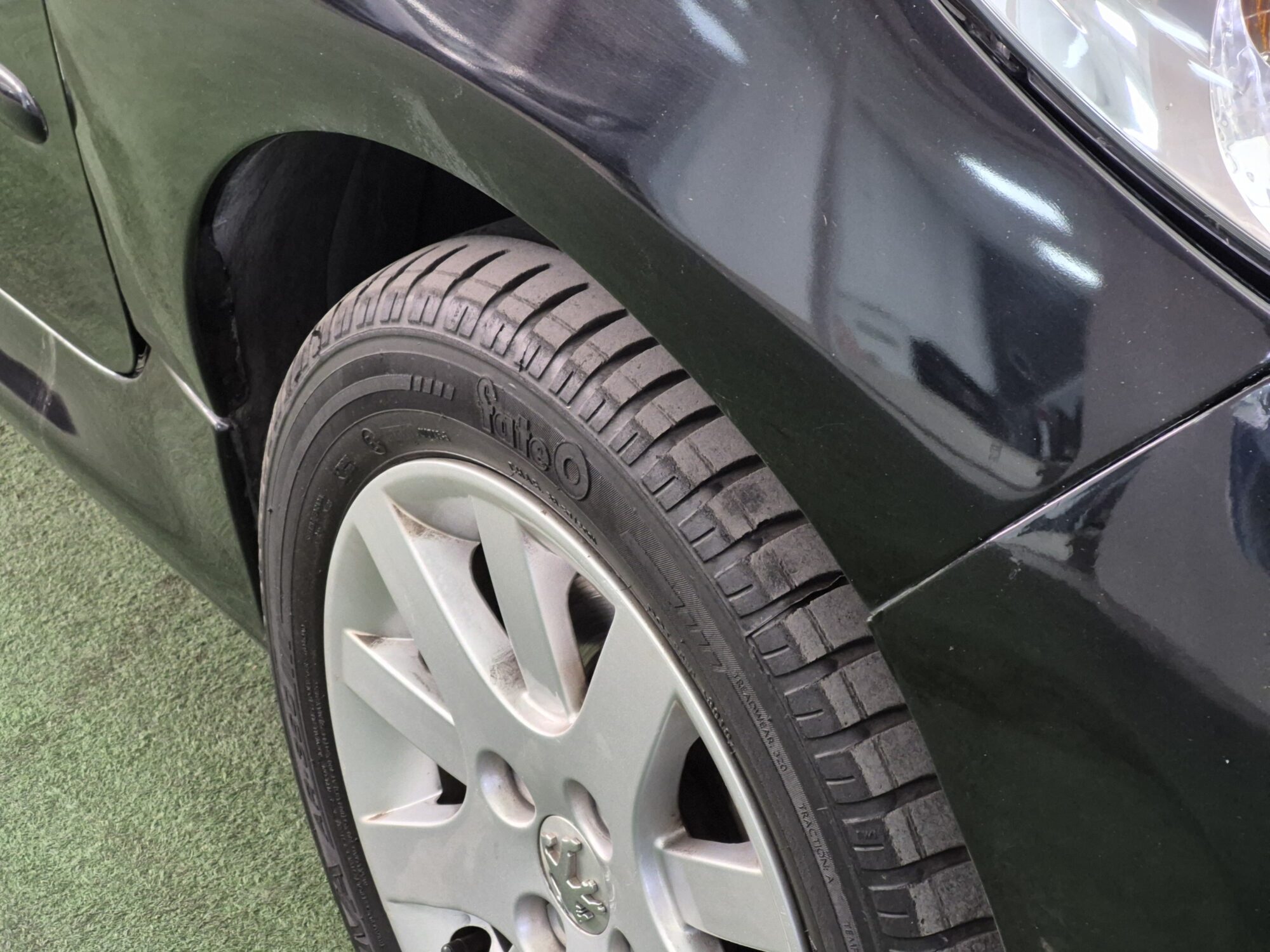 Peugeot 207 Compact Xs 1.6N 5P 2009 - Imagen 16