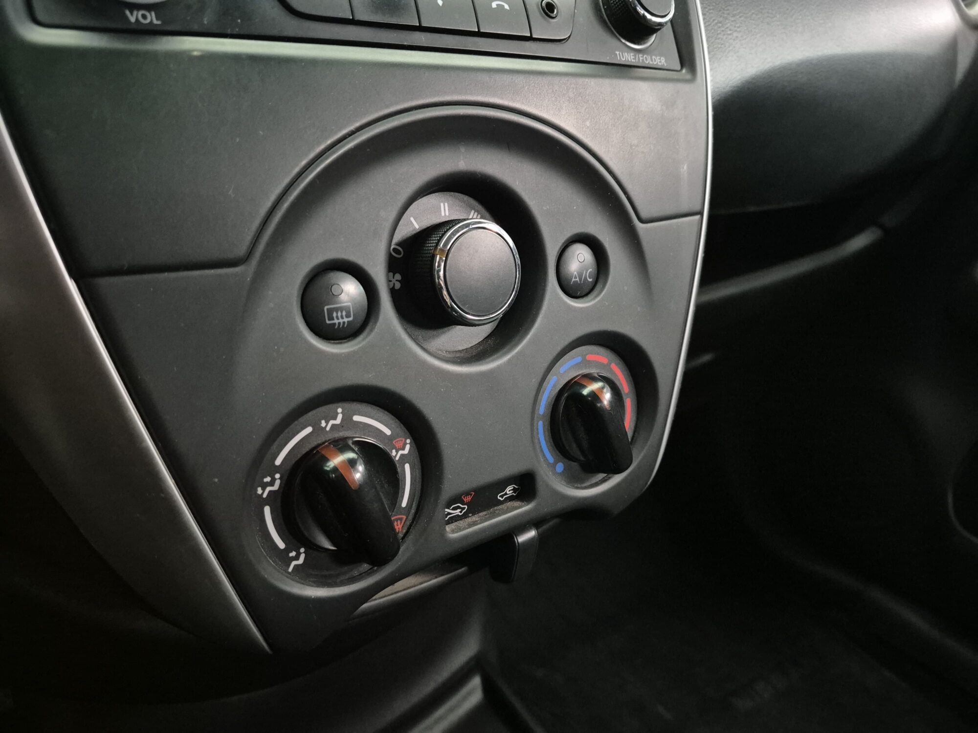 Nissan Versa Sense Mt Pure Drive F2 2018 - Imagen 15