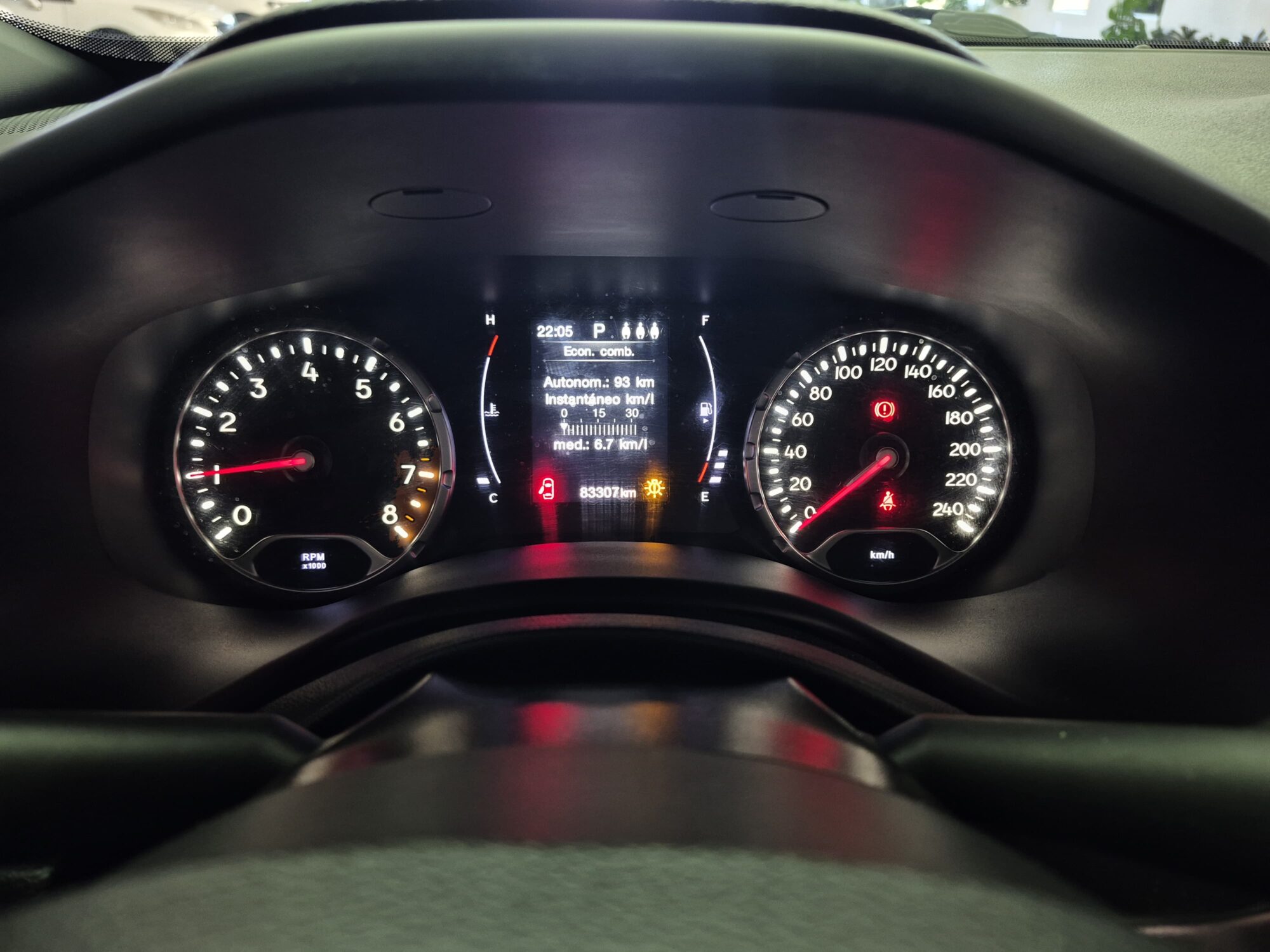 Jeep Renegade Sport 1.8 AT6 2019 - Imagen 16