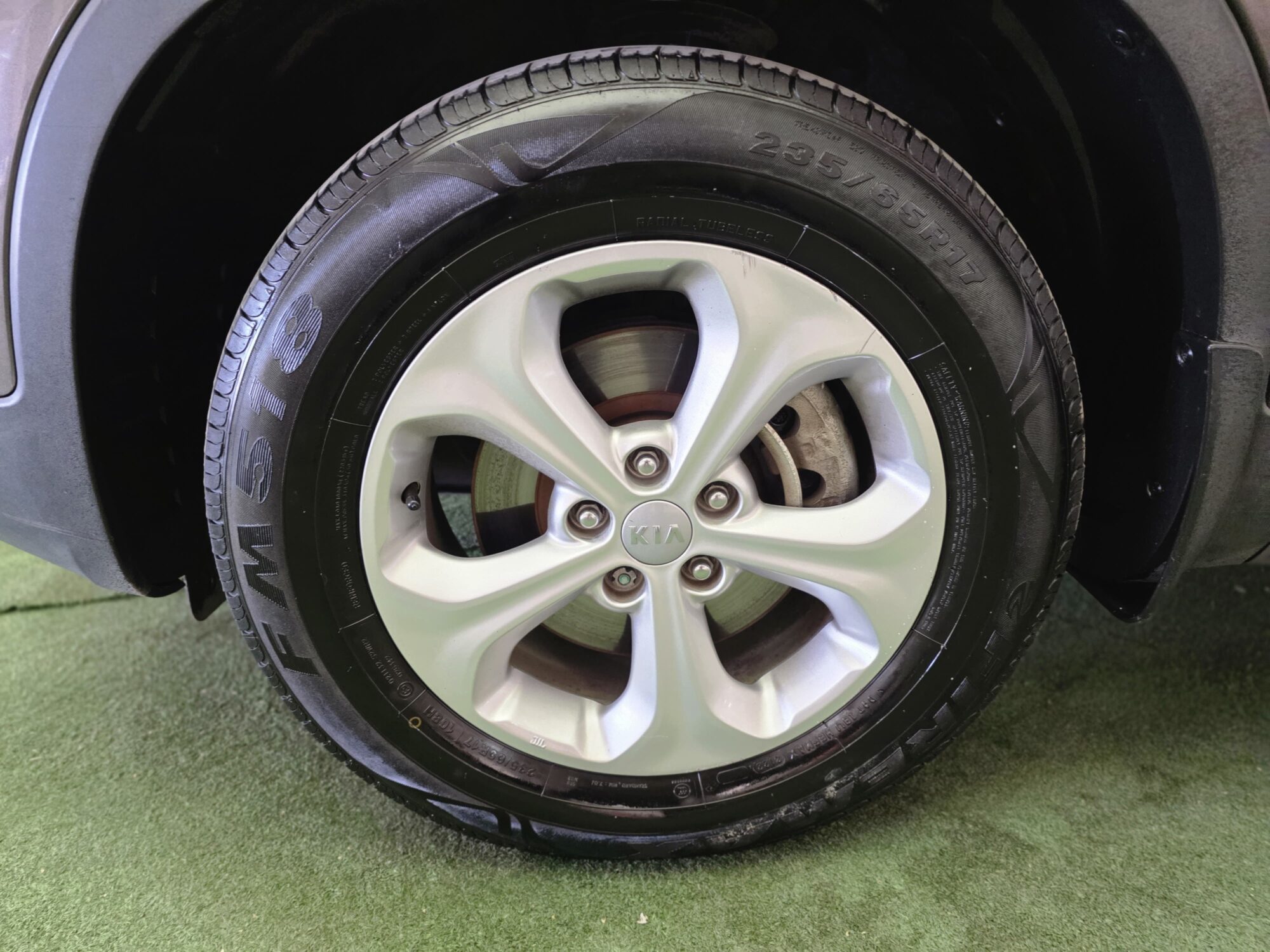 KIA Sorento Ex 2.4L 4X2 At 7As 2013 - Imagen 15