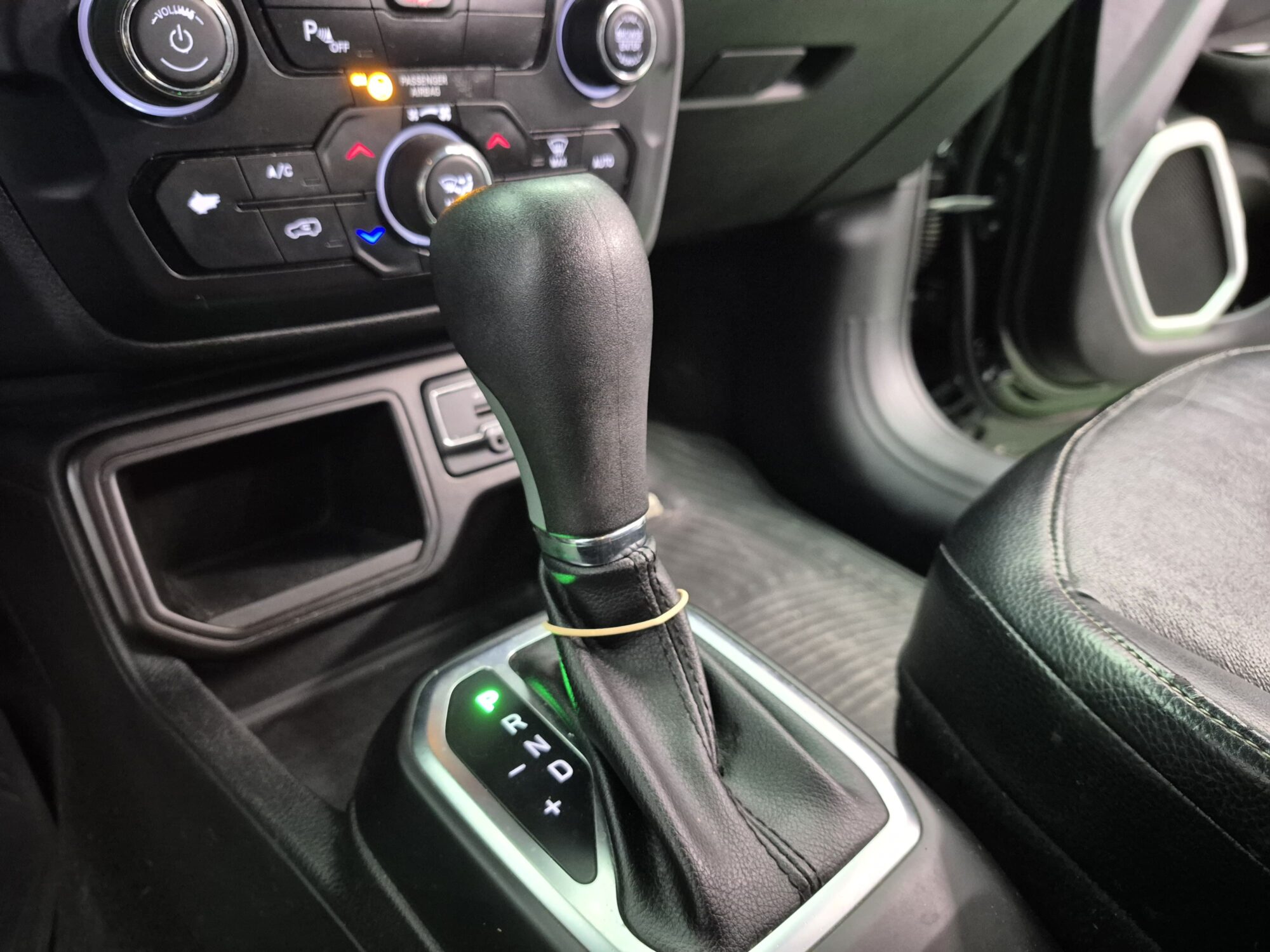 Jeep Renegade Sport 1.8 AT6 2019 - Imagen 7